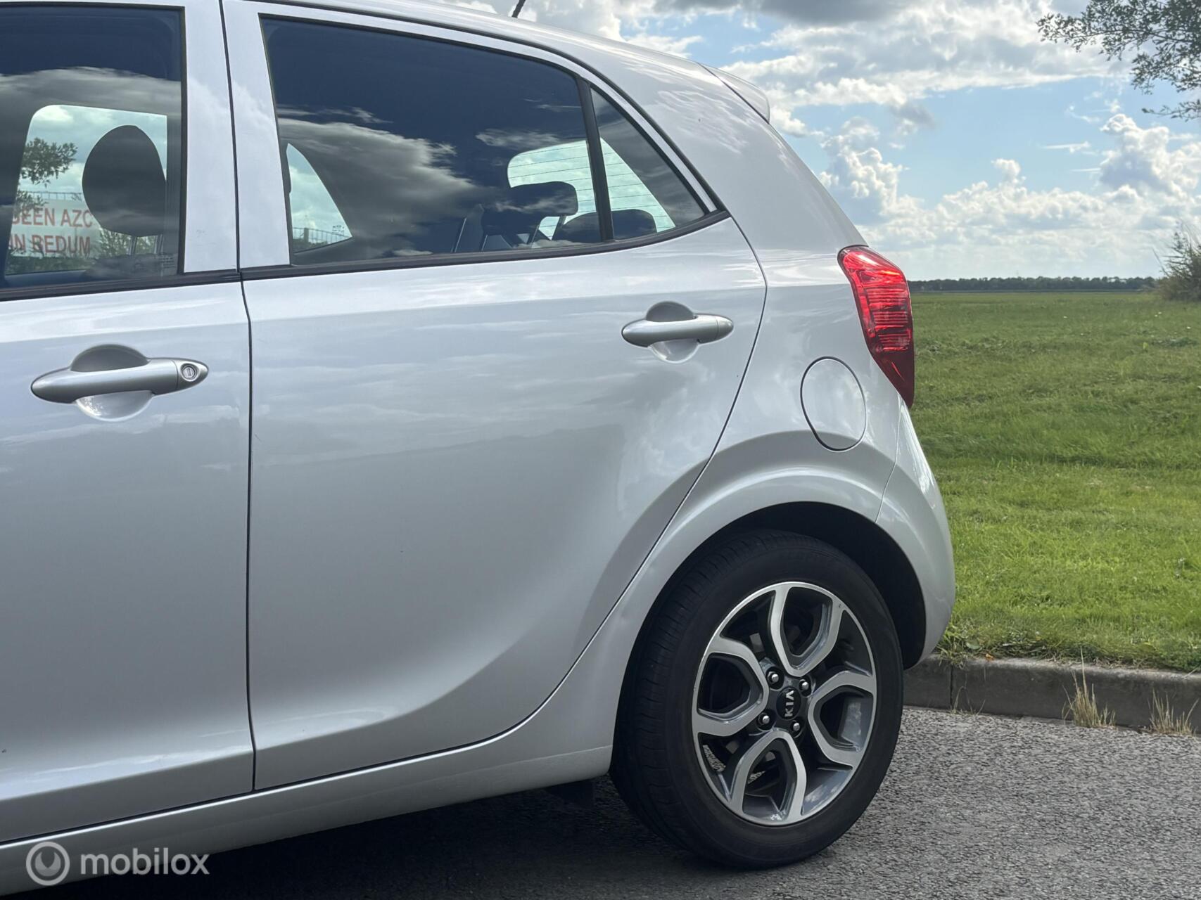 Foto van Kia Picanto