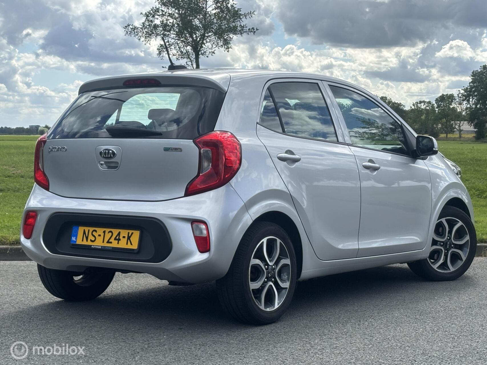 Foto van Kia Picanto