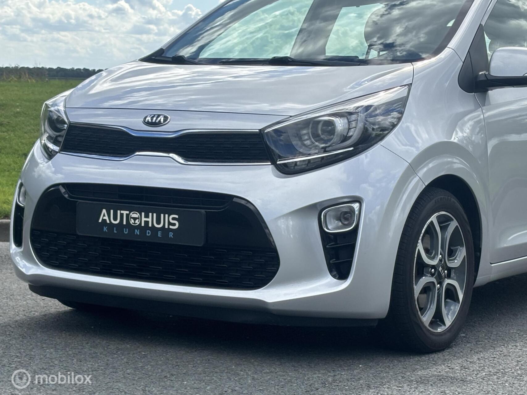 Foto van Kia Picanto