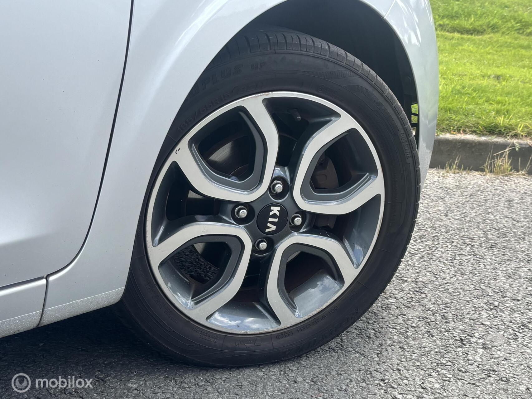 Foto van Kia Picanto