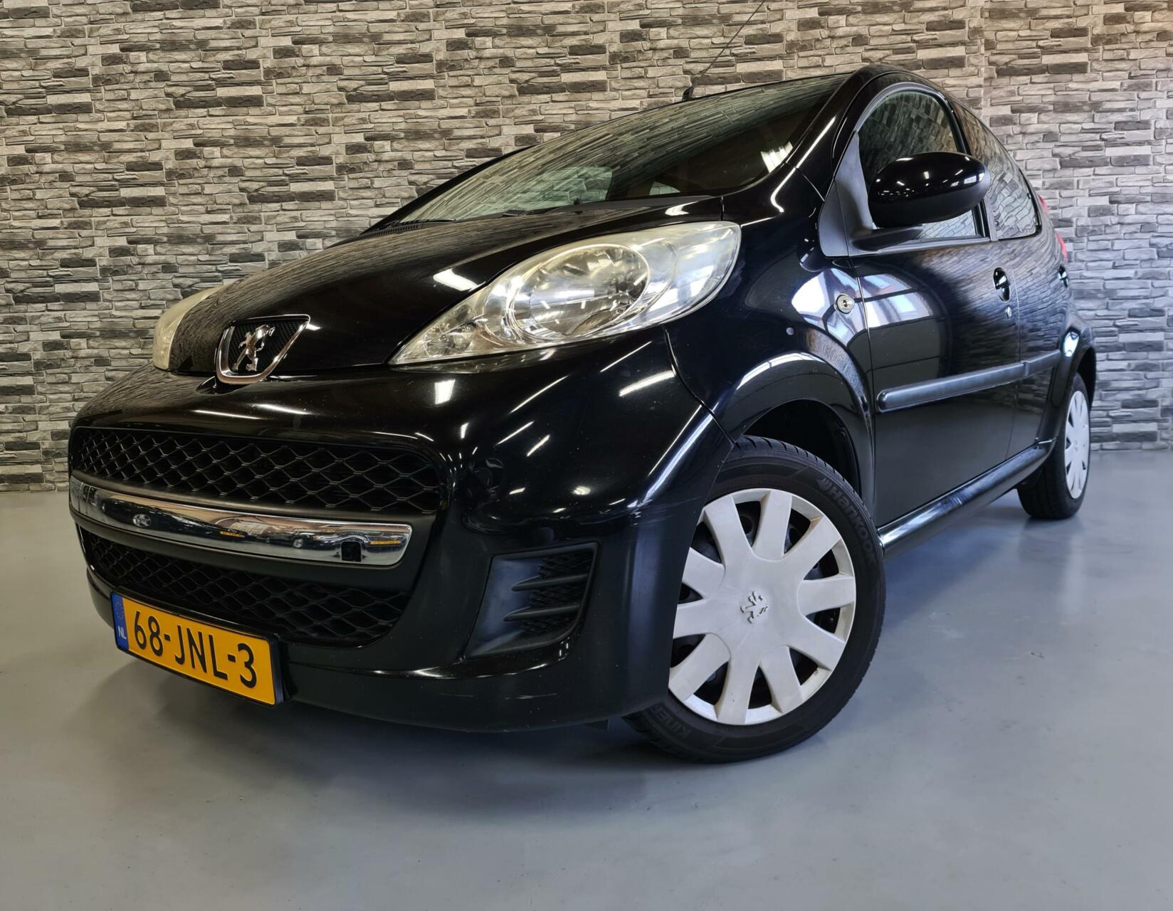 Foto van Peugeot 107