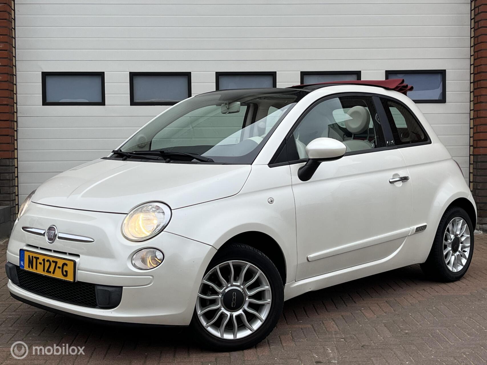 Foto van FIAT FIAT 500