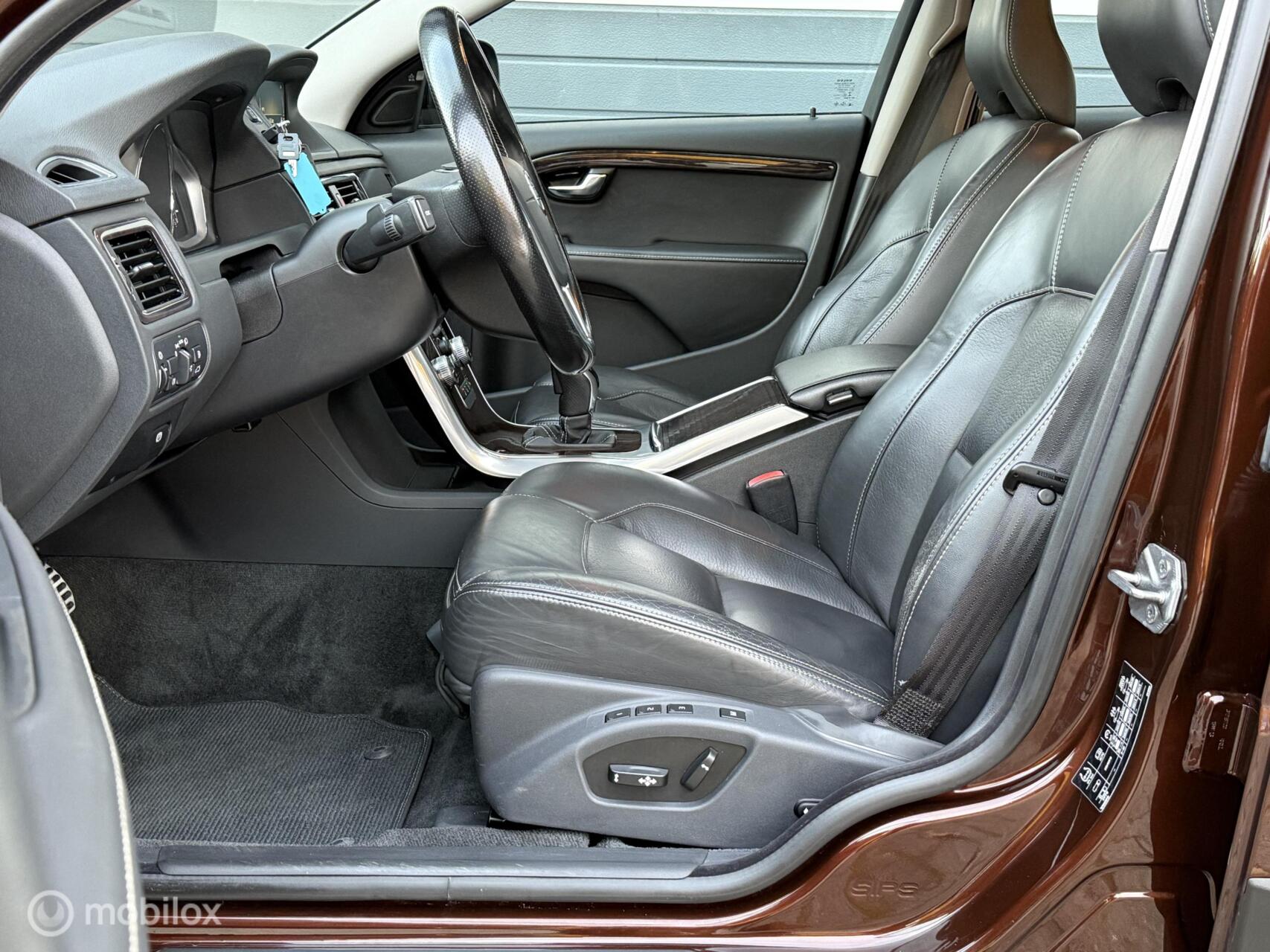 Foto van Volvo Xc70