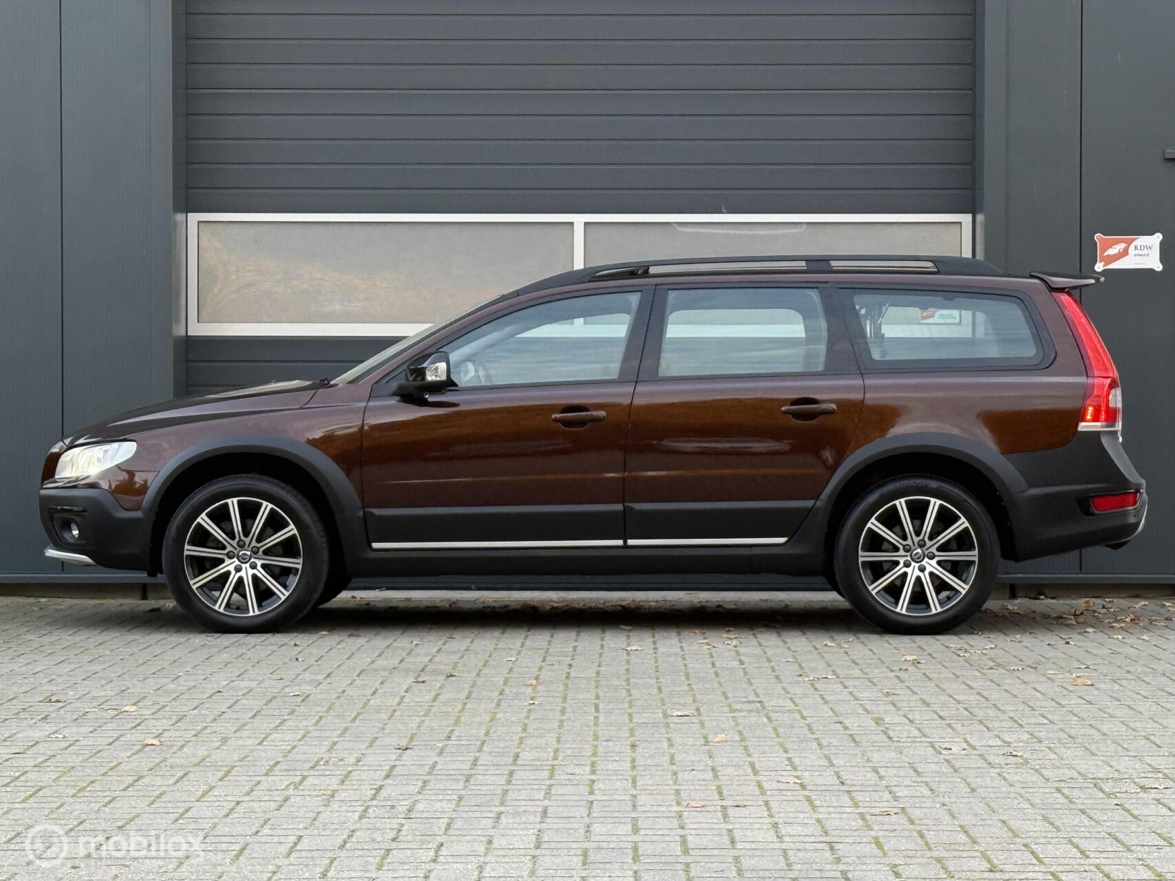 Foto van Volvo Xc70
