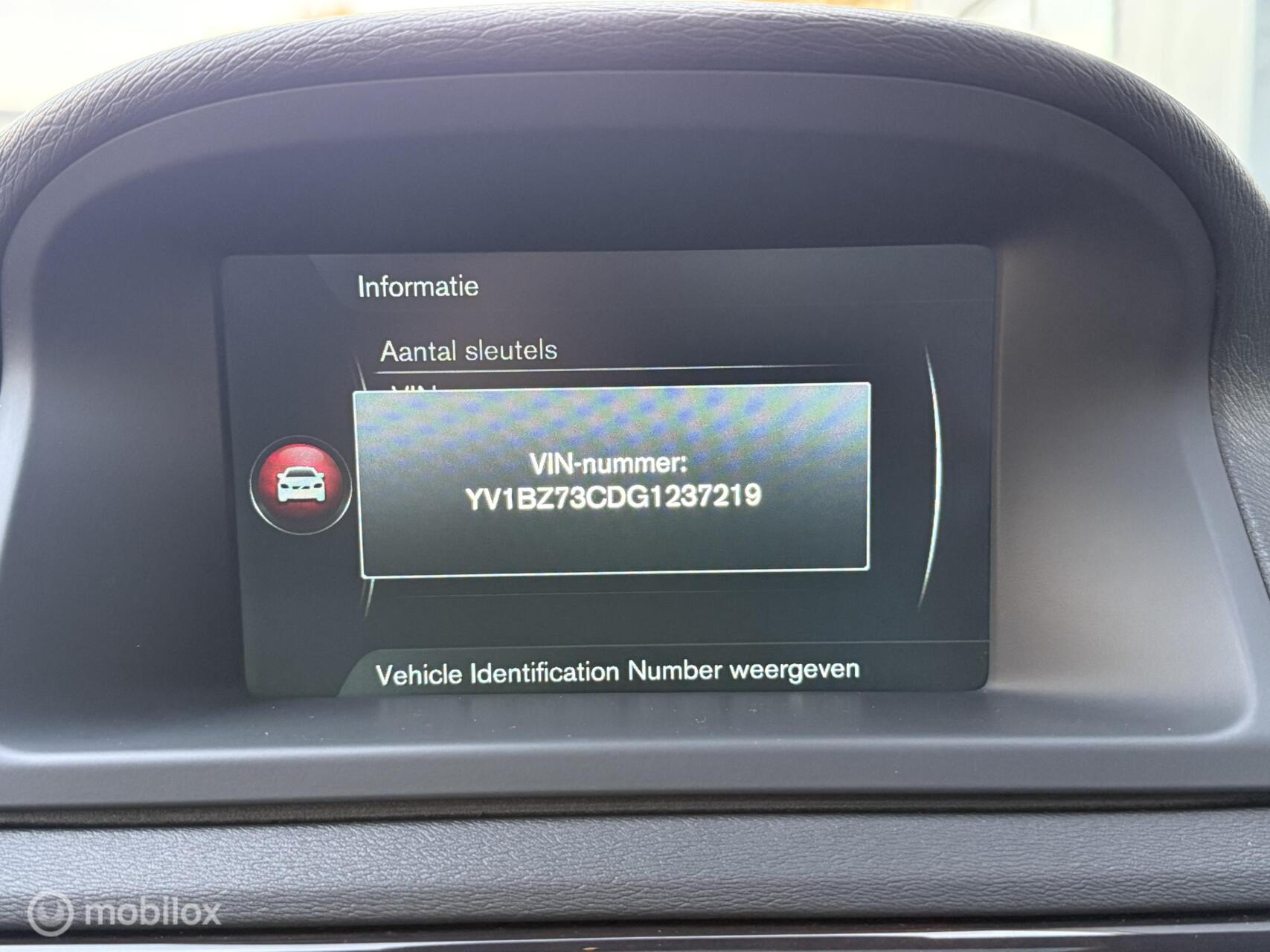 Foto van Volvo Xc70