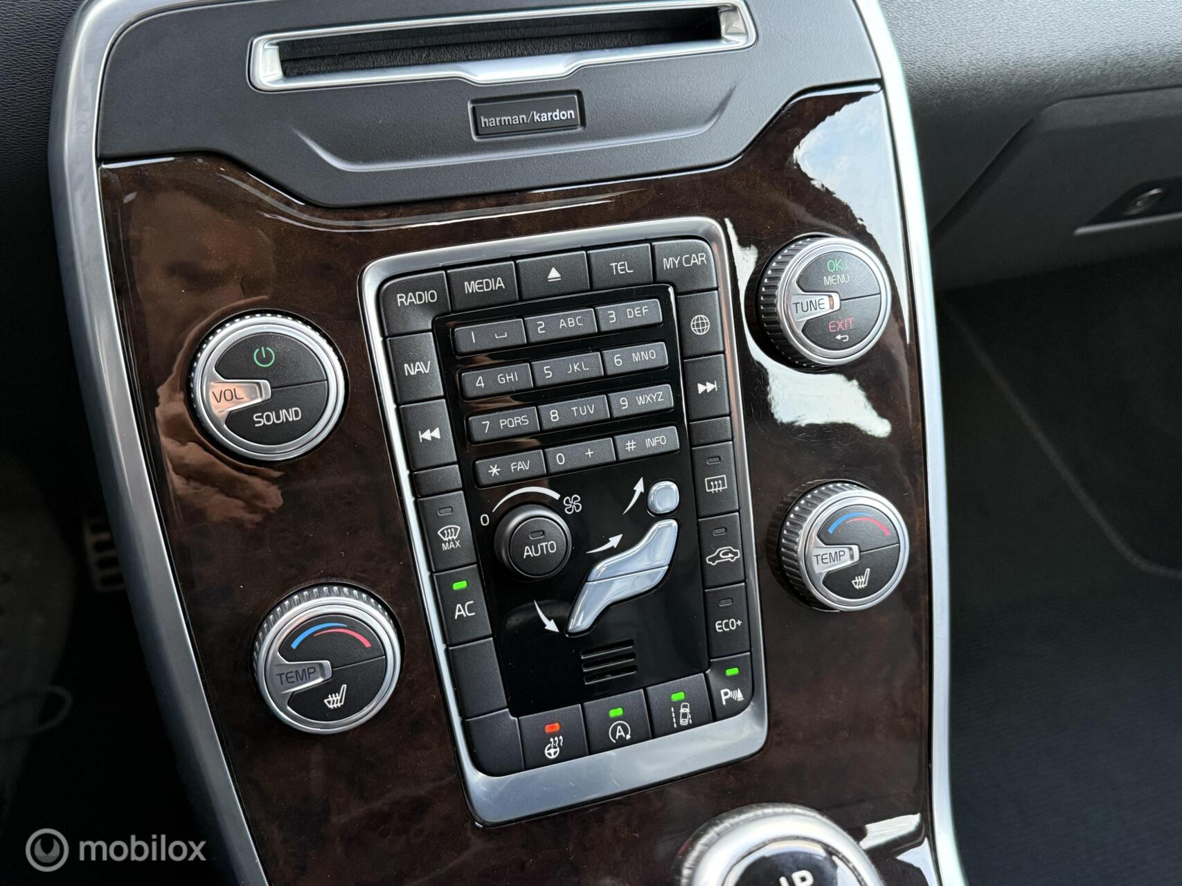 Foto van Volvo Xc70