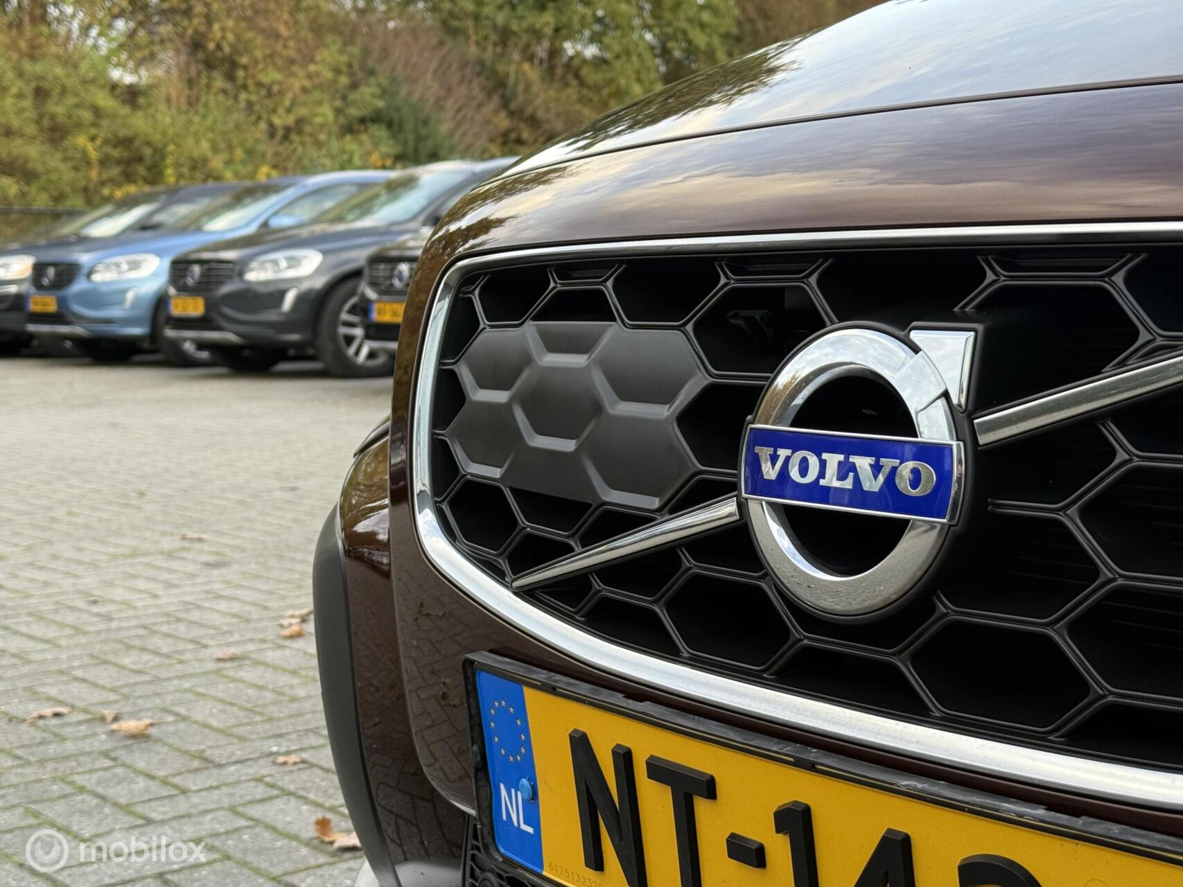 Foto van Volvo Xc70