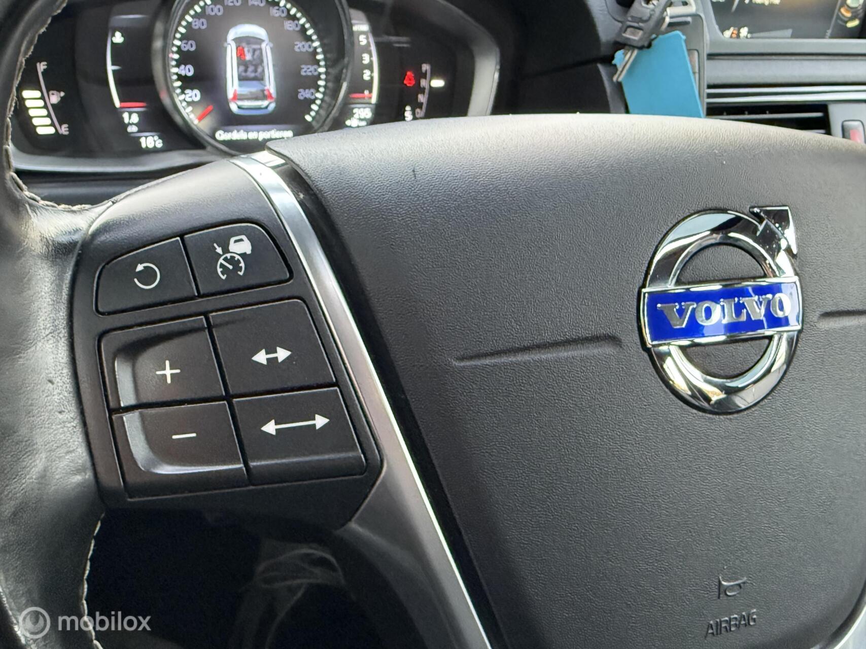 Foto van Volvo Xc70