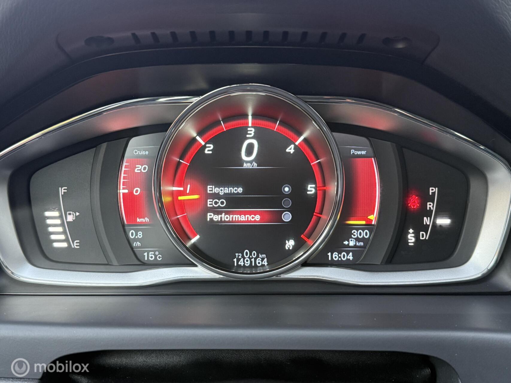 Foto van Volvo Xc70