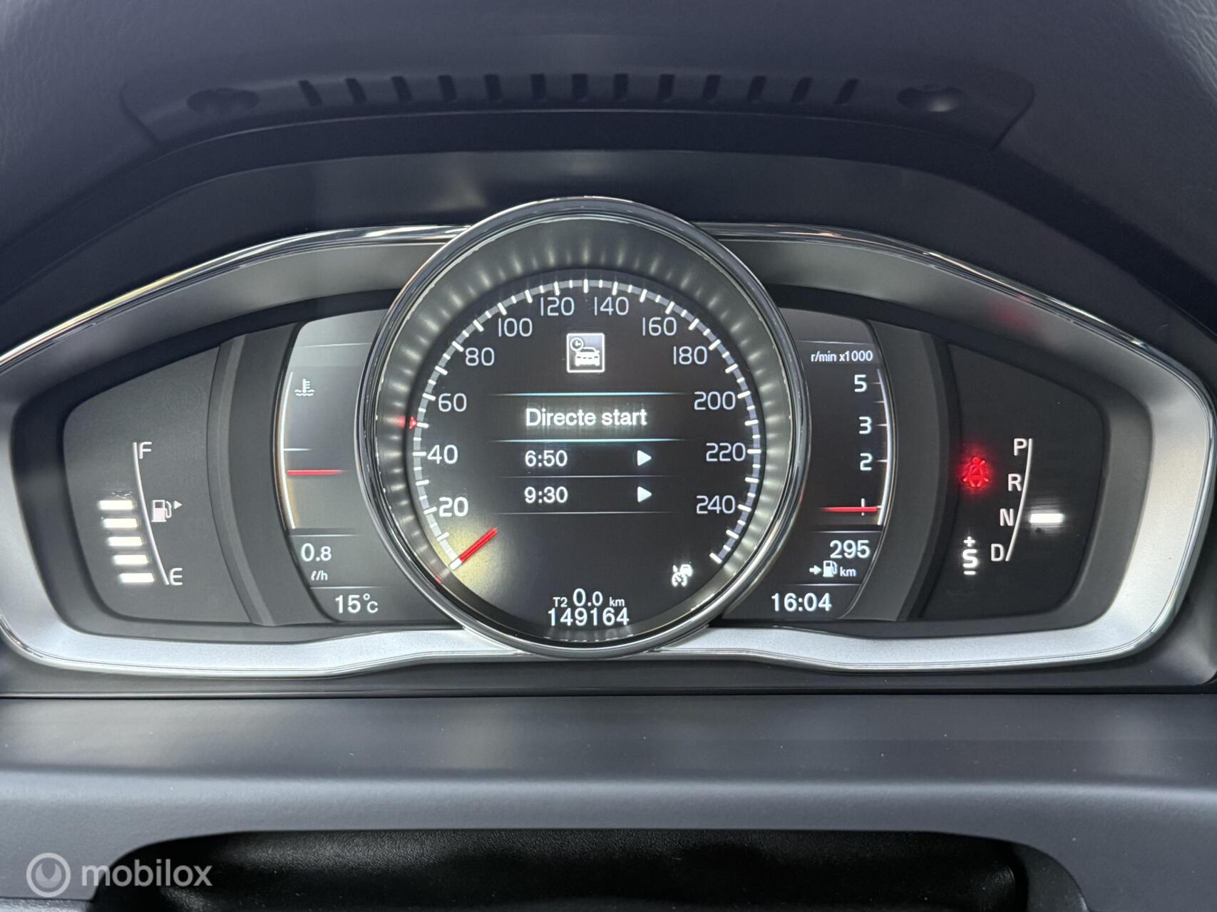 Foto van Volvo Xc70