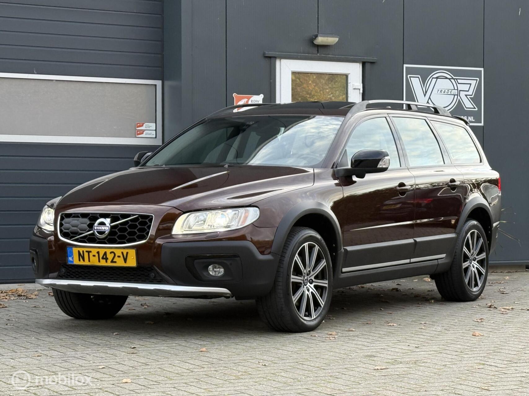 Foto van Volvo Xc70
