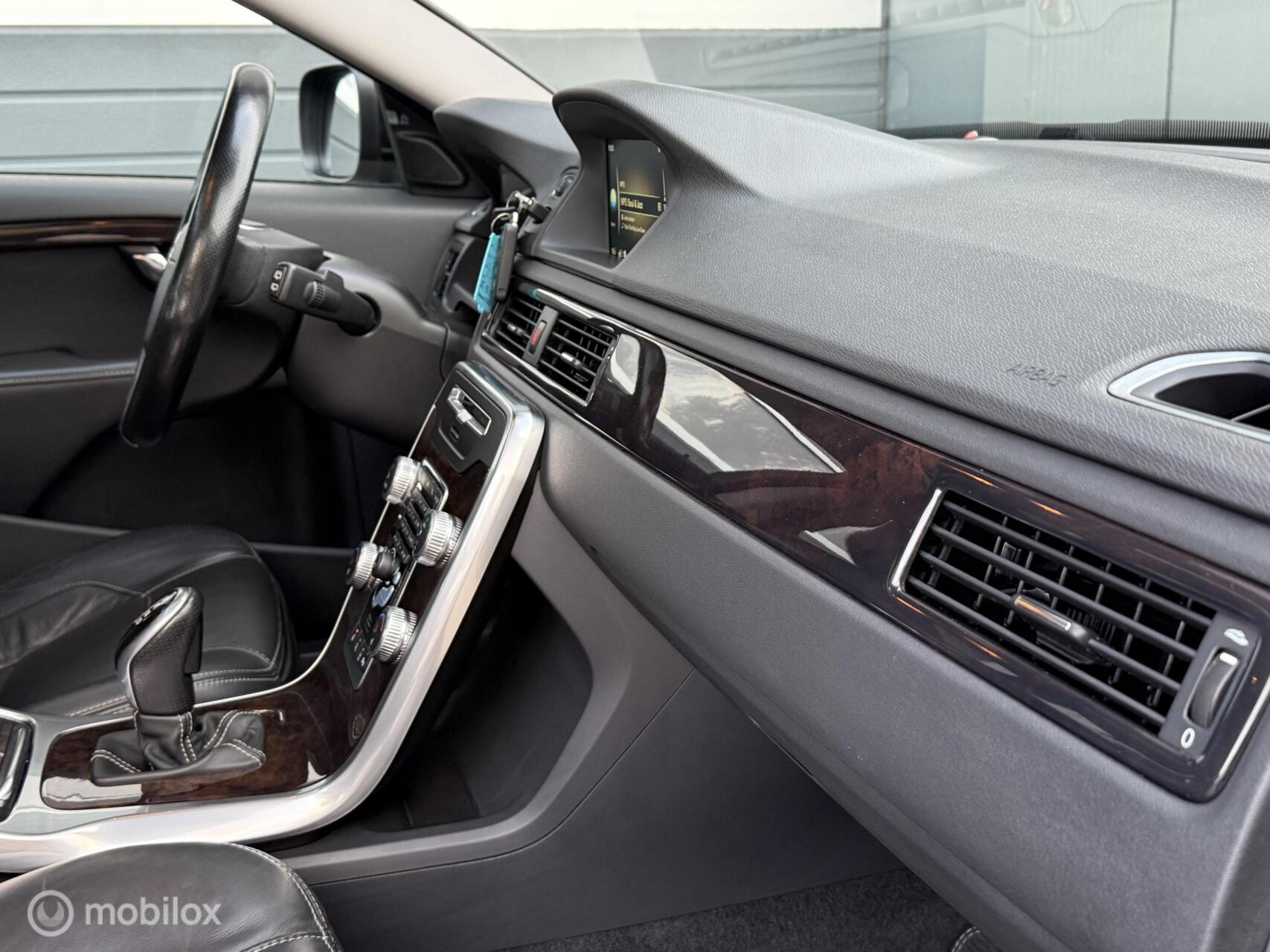 Foto van Volvo Xc70