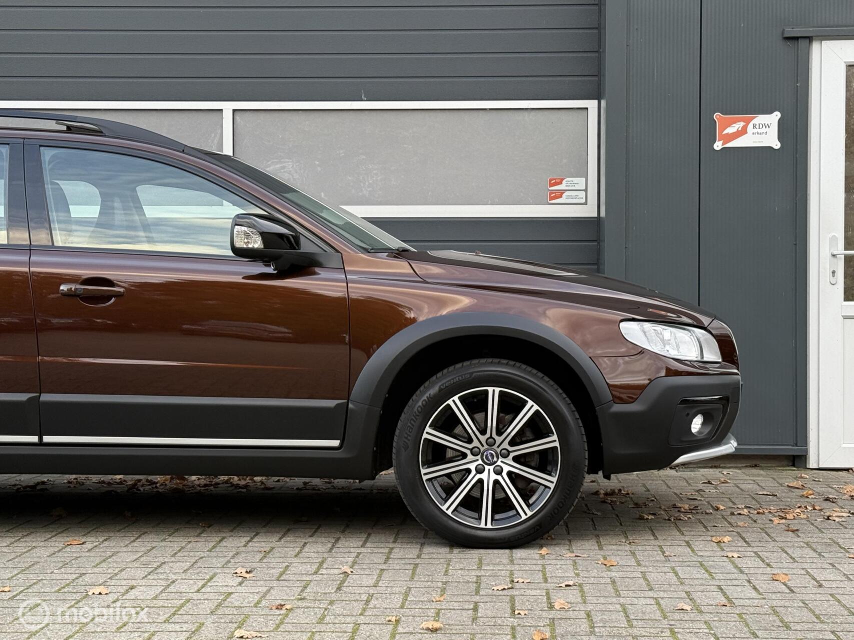 Foto van Volvo Xc70