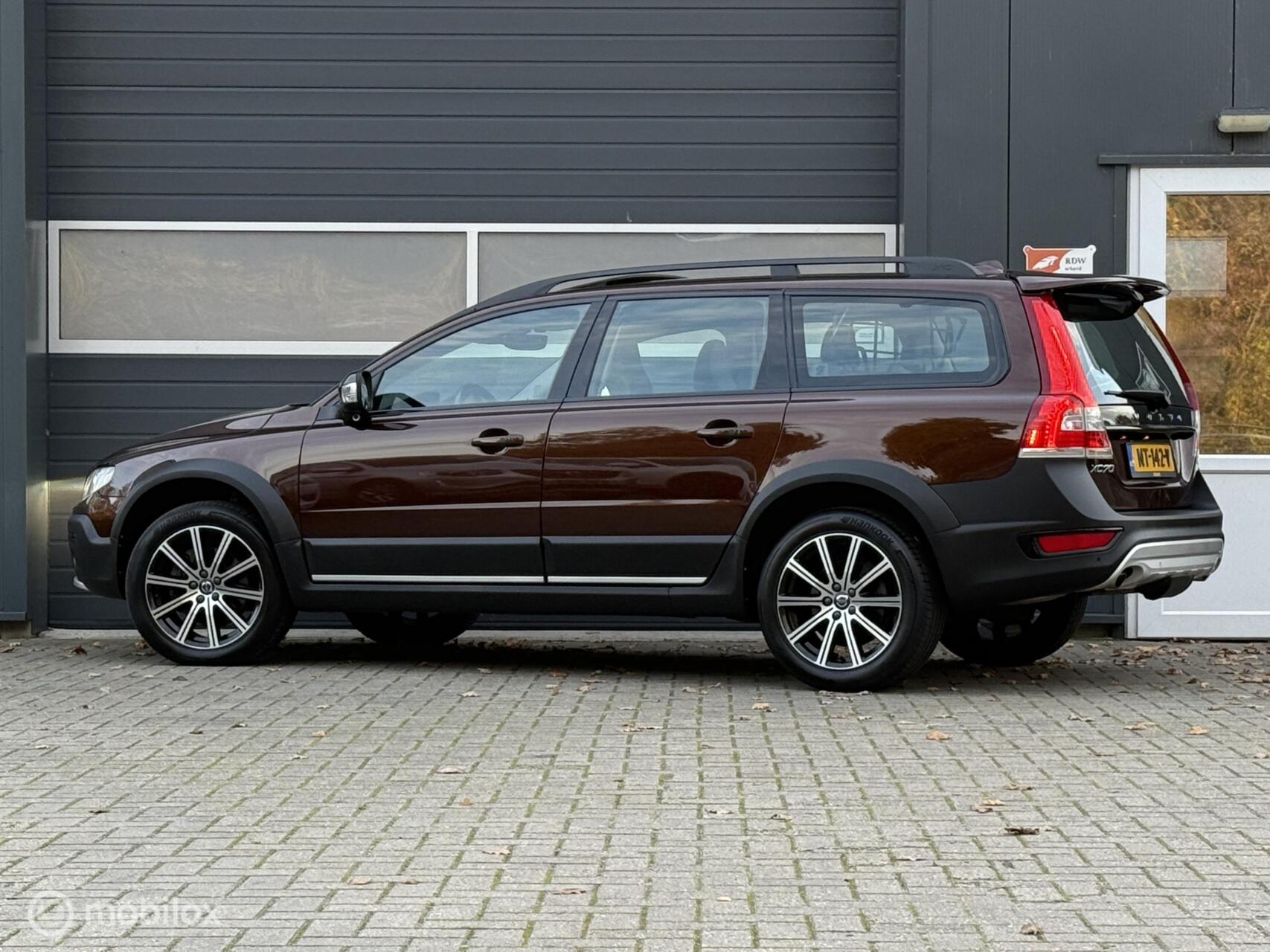 Foto van Volvo Xc70