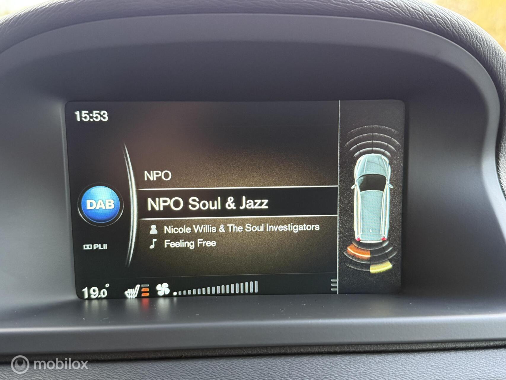 Foto van Volvo Xc70