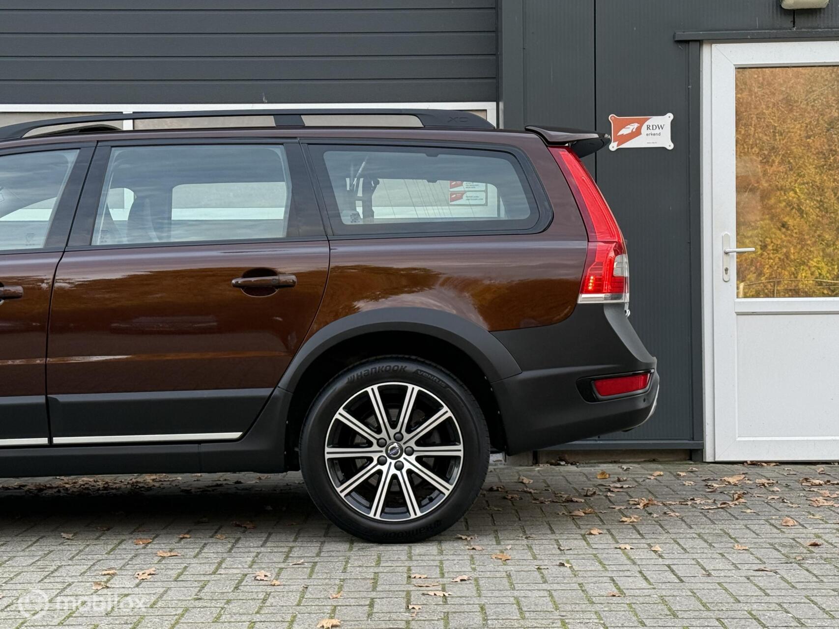 Foto van Volvo Xc70