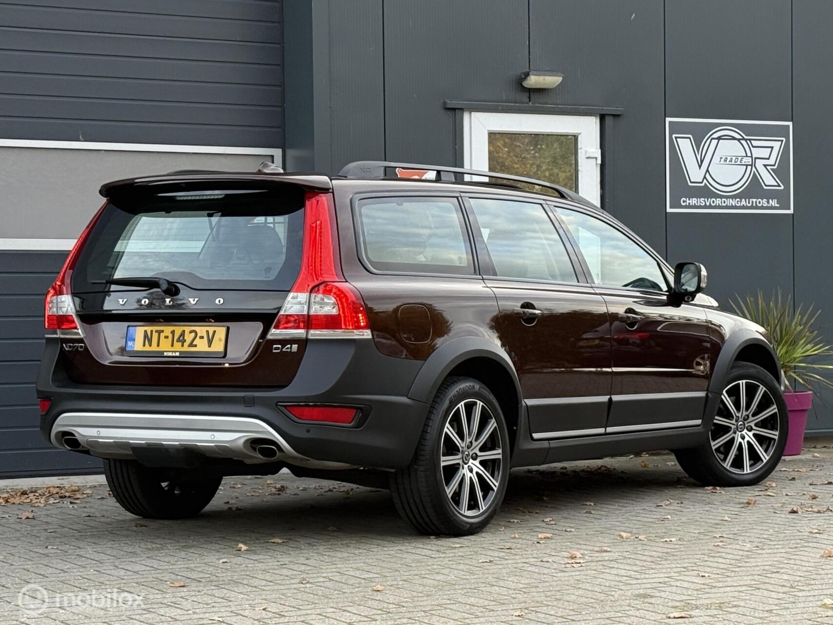 Foto van Volvo Xc70