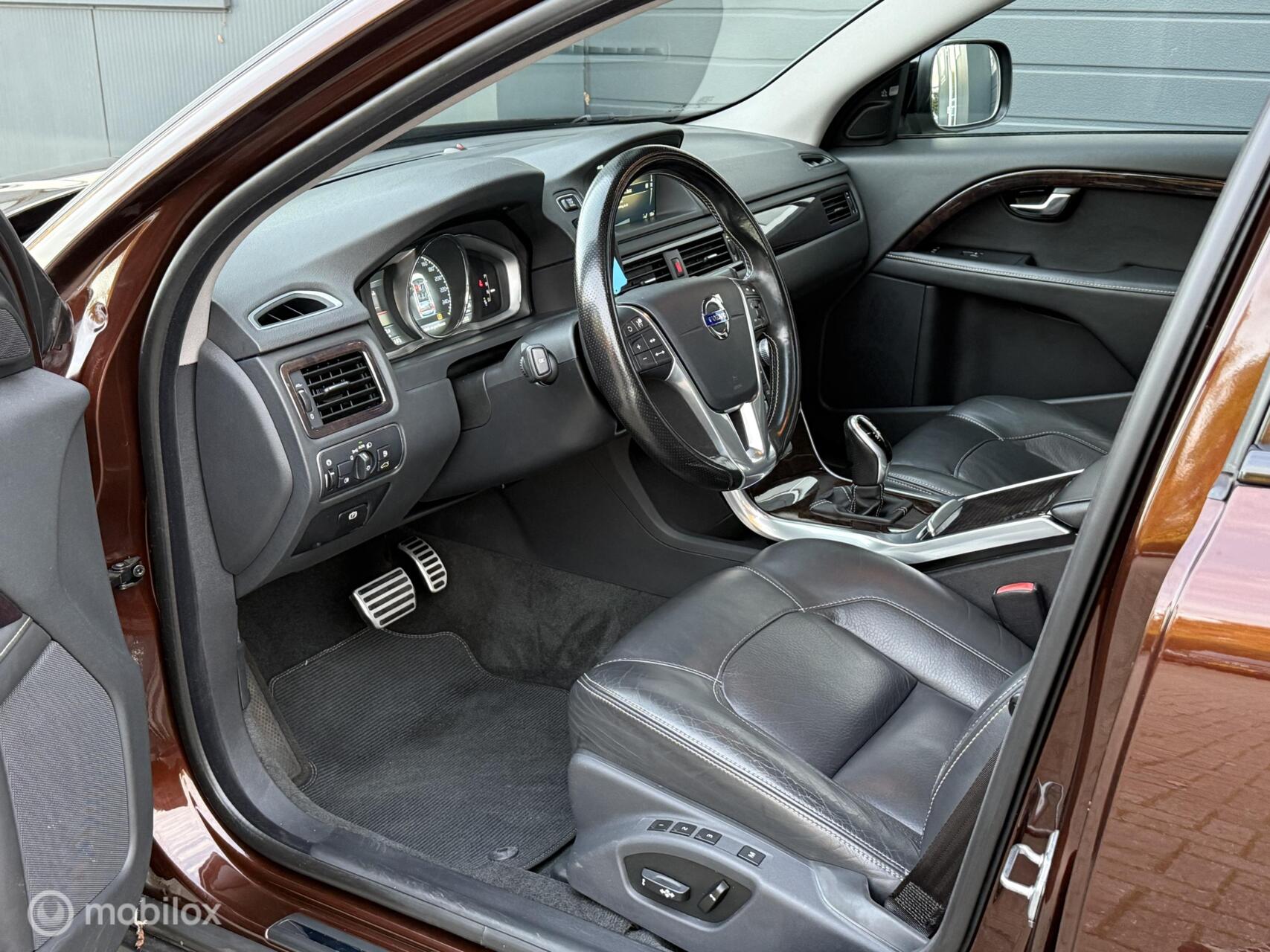 Foto van Volvo Xc70