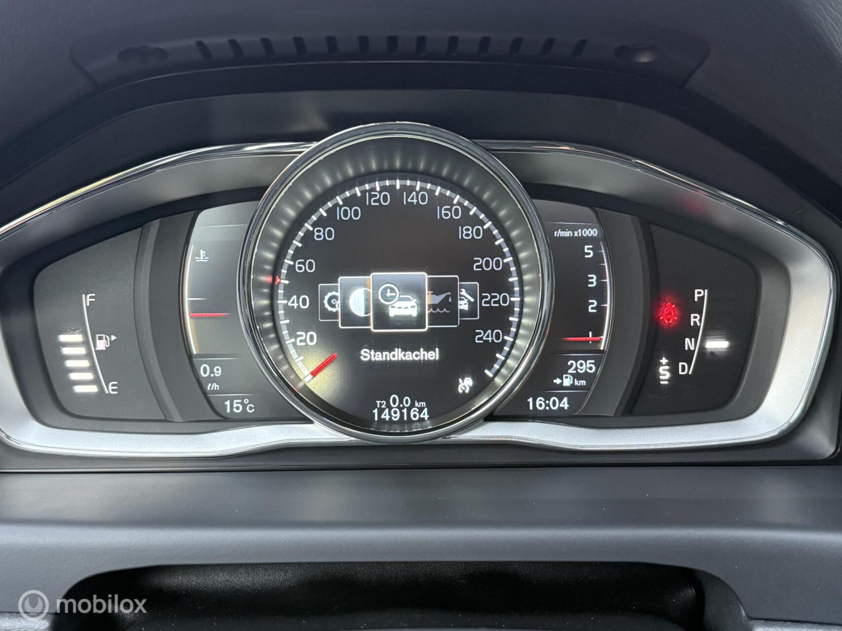 Foto van Volvo Xc70