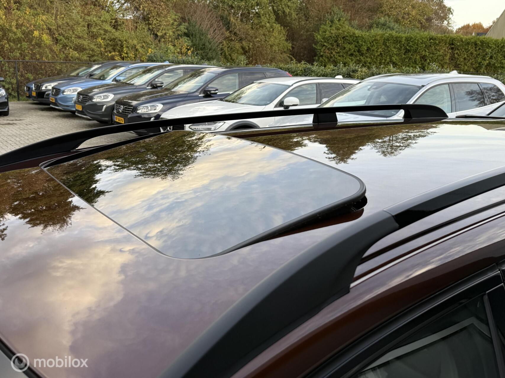 Foto van Volvo Xc70