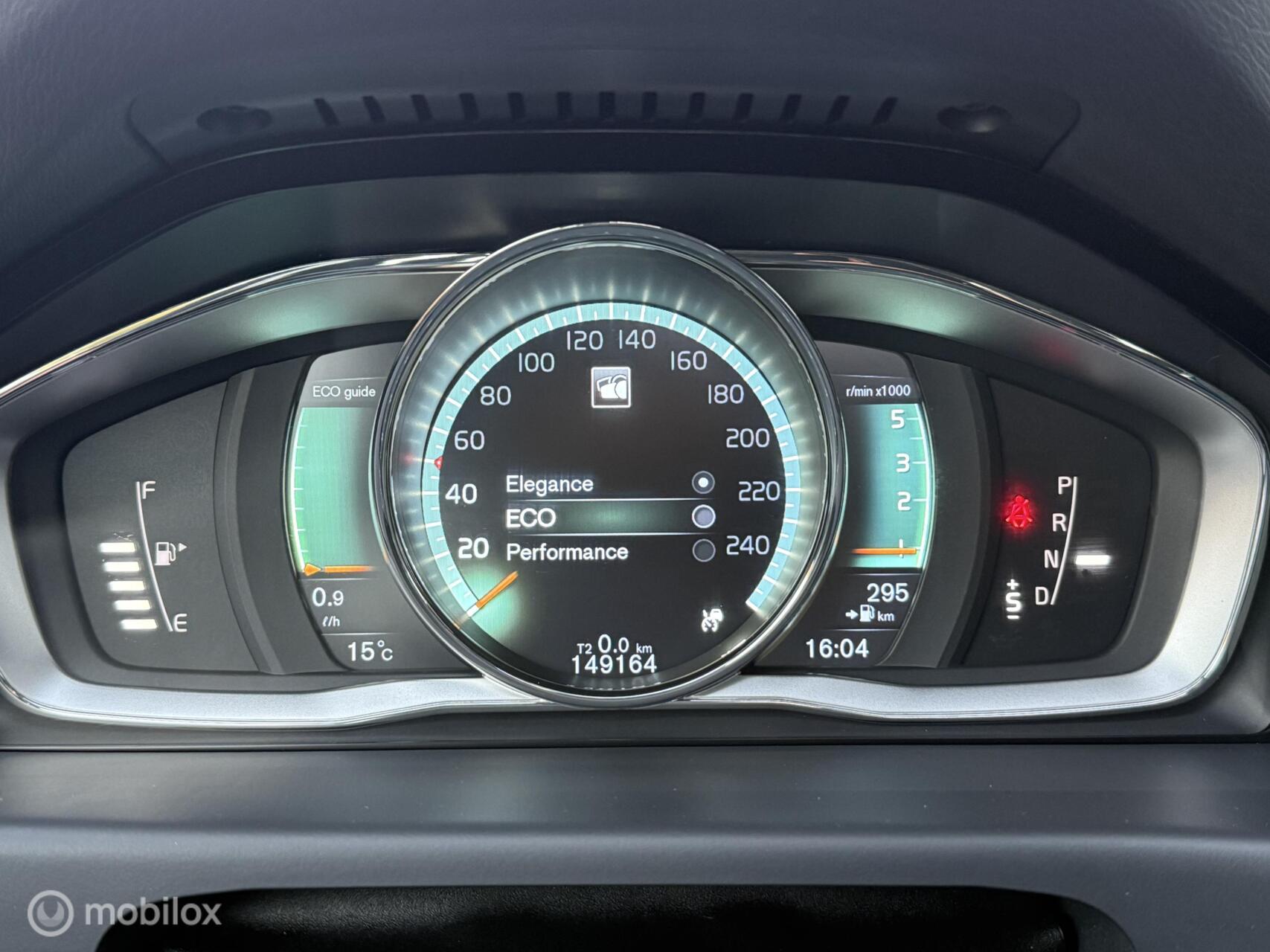 Foto van Volvo Xc70