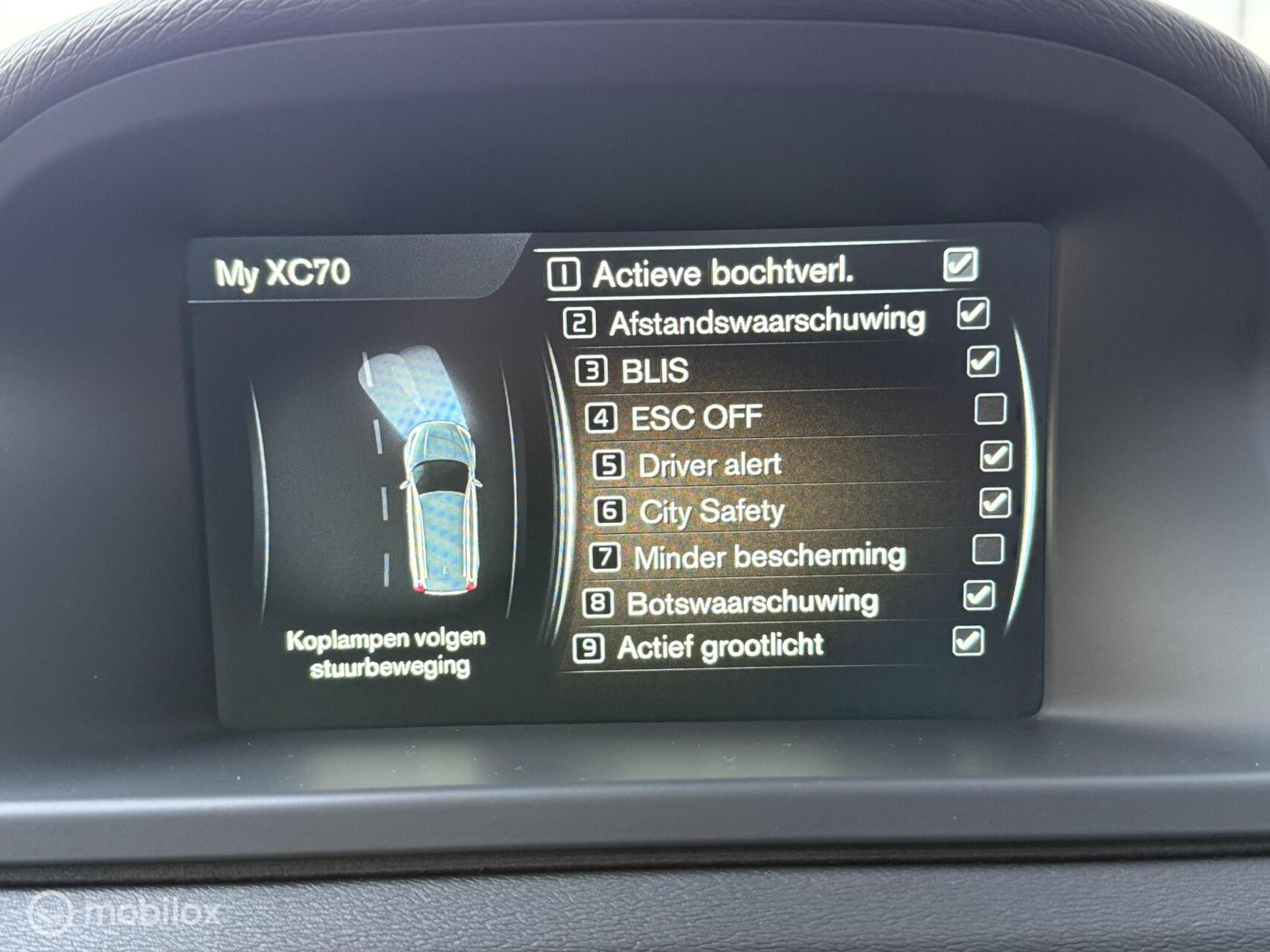 Foto van Volvo Xc70