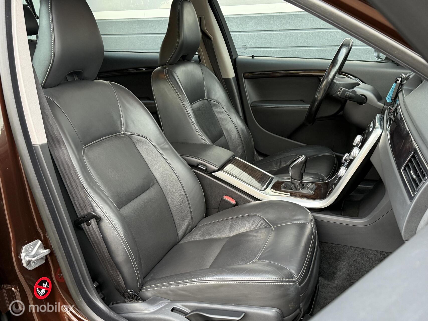 Foto van Volvo Xc70