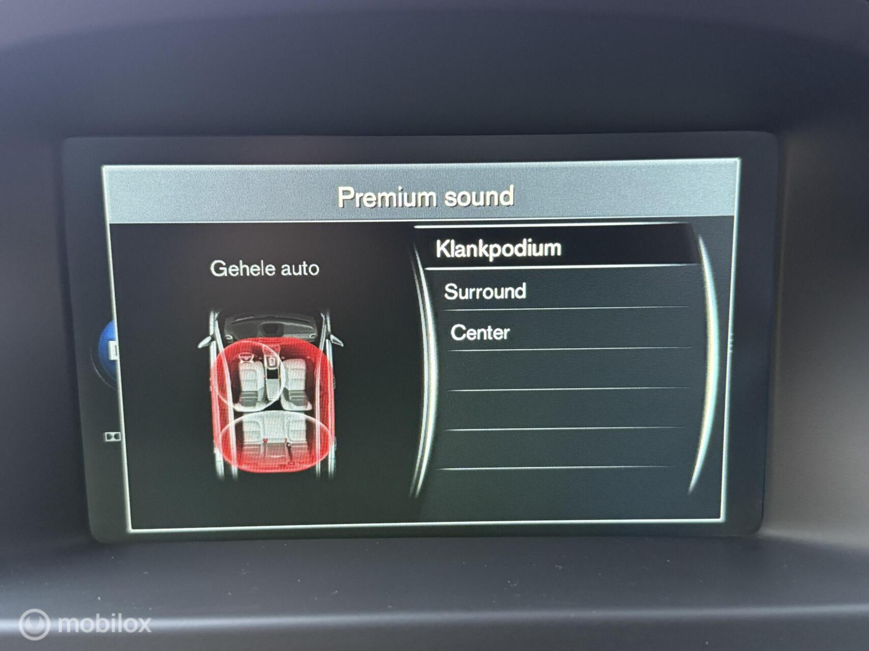 Foto van Volvo Xc70