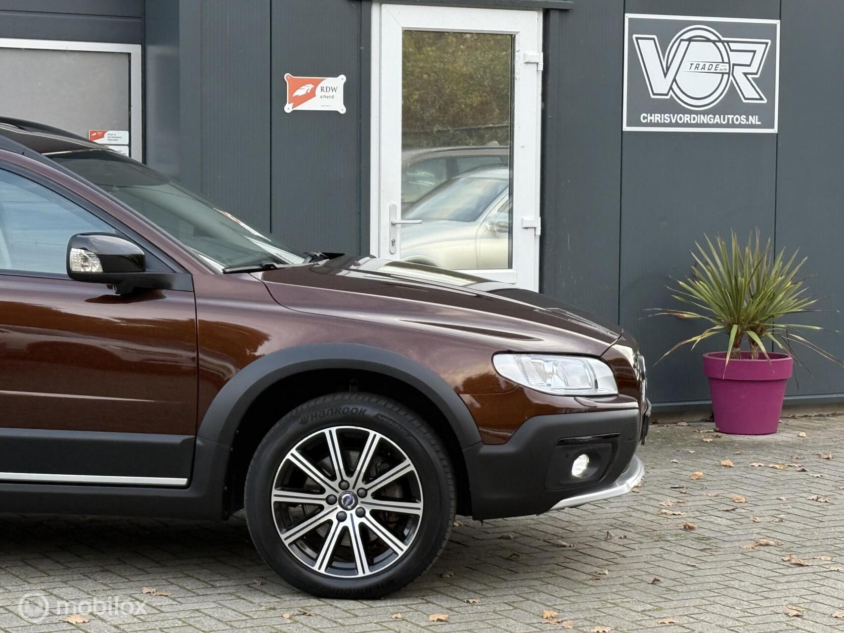 Foto van Volvo Xc70