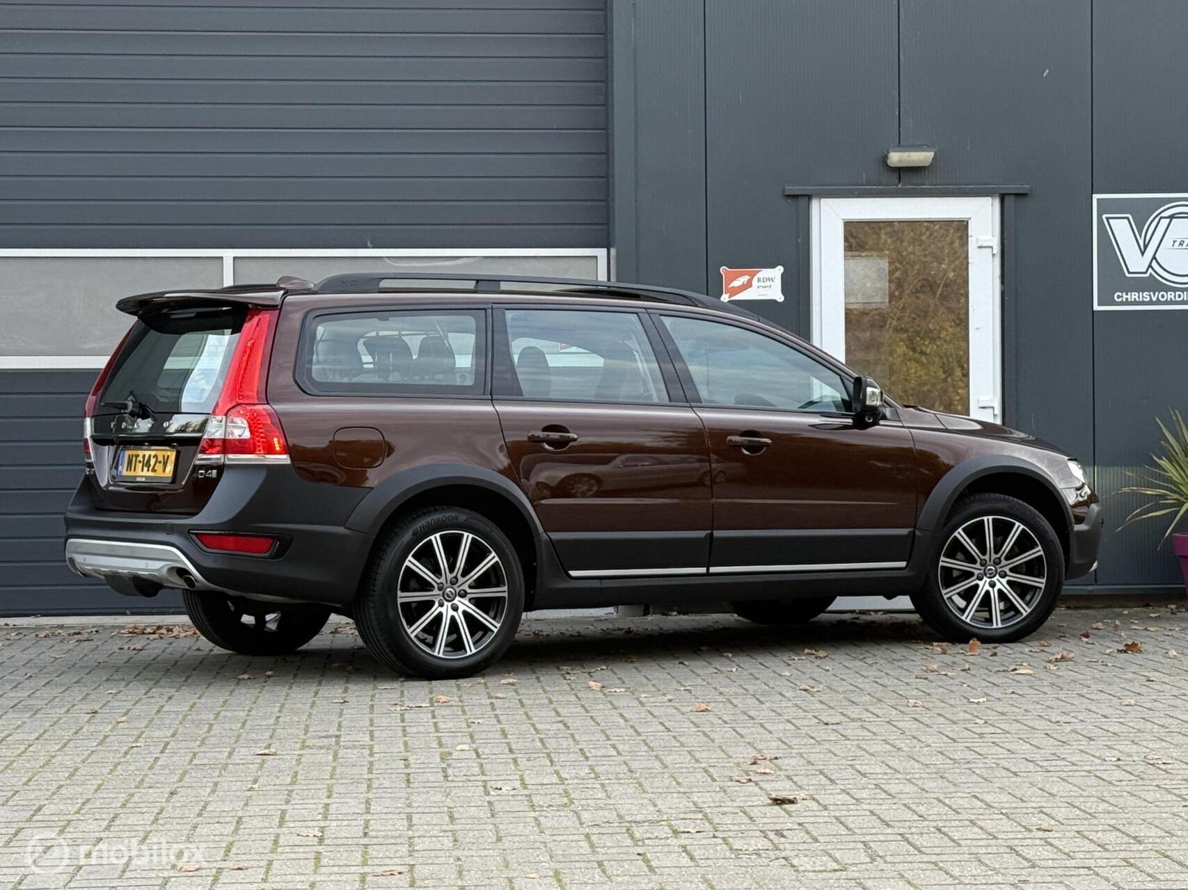 Foto van Volvo Xc70