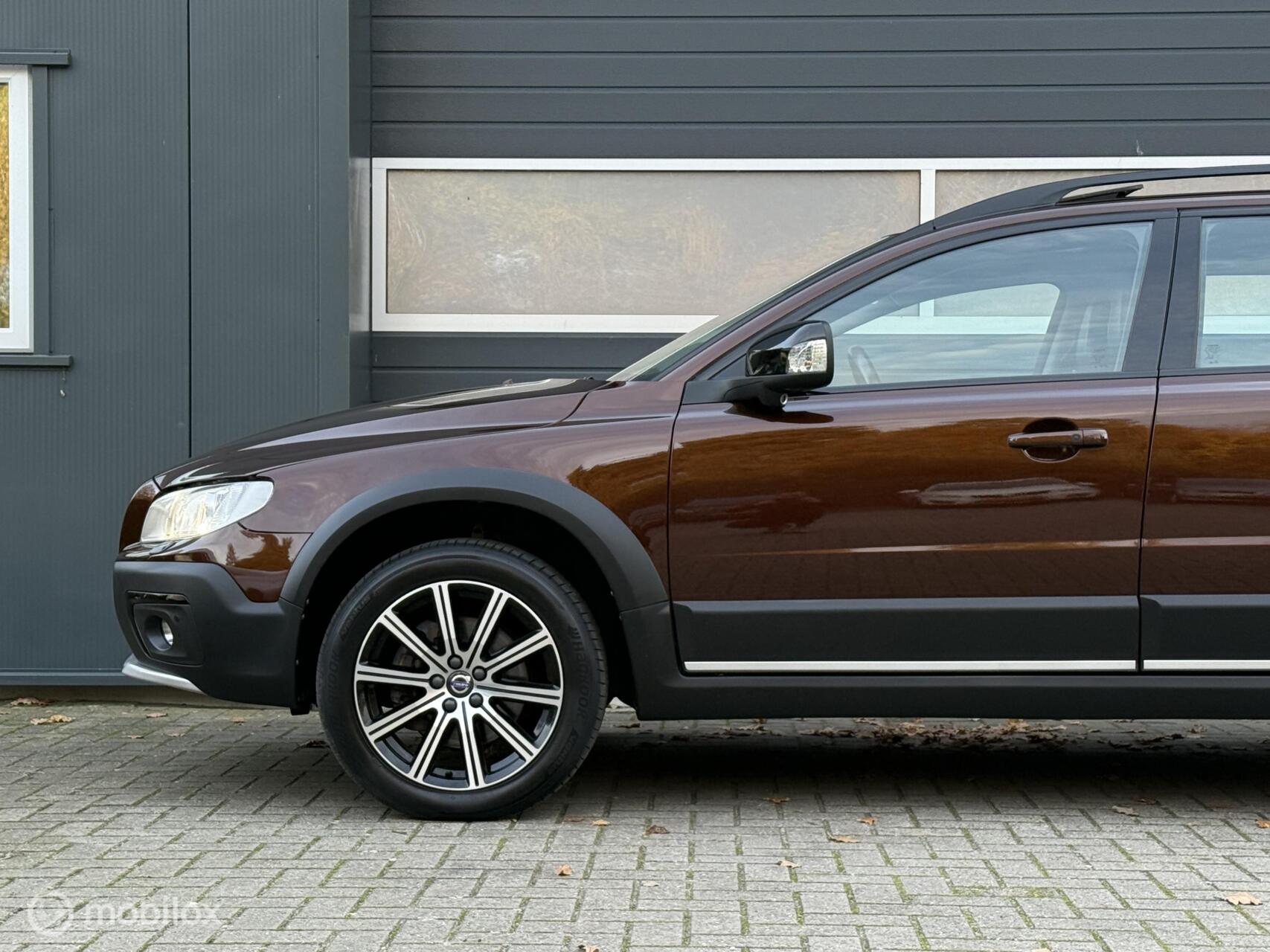 Foto van Volvo Xc70