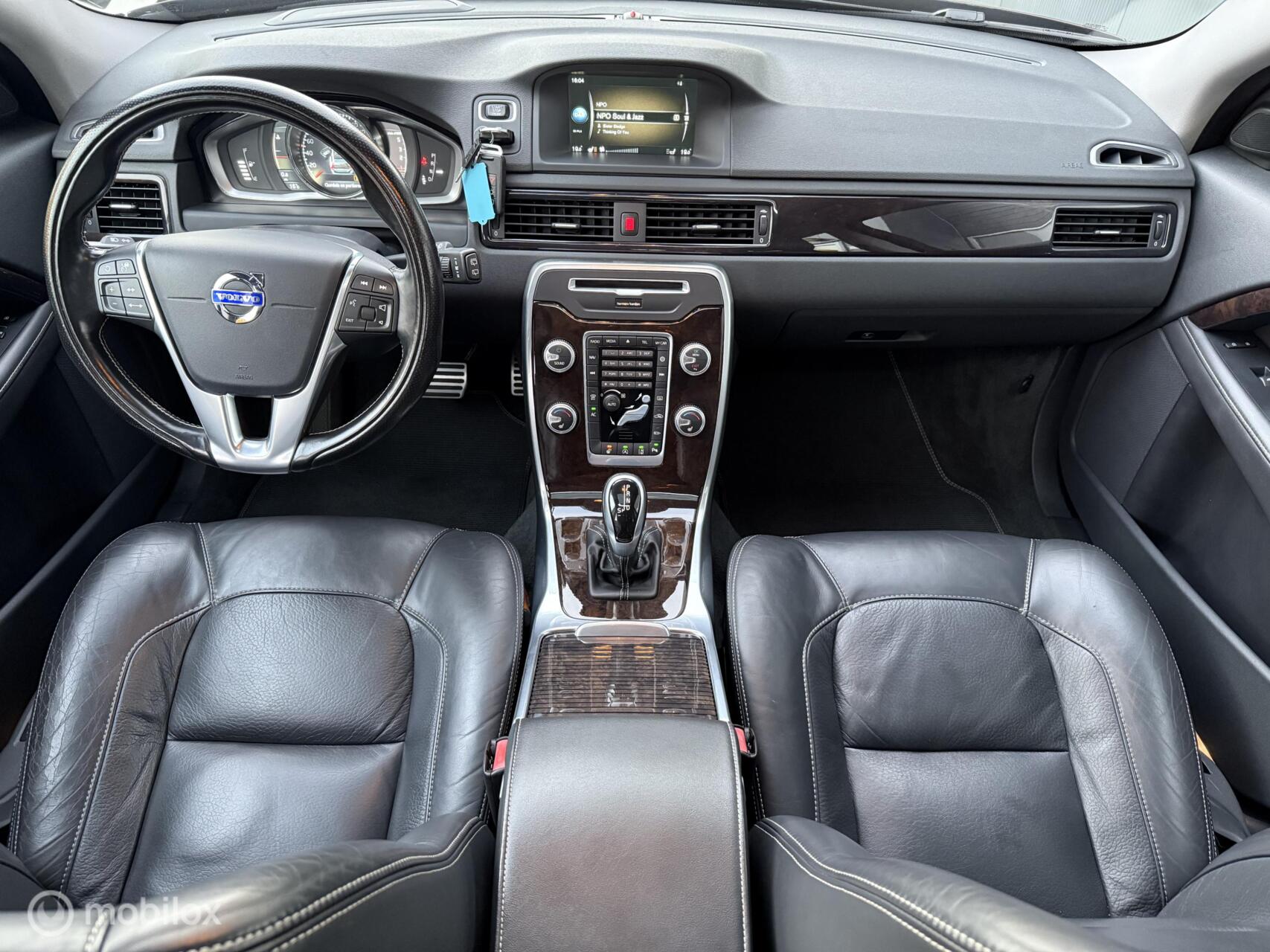 Foto van Volvo Xc70
