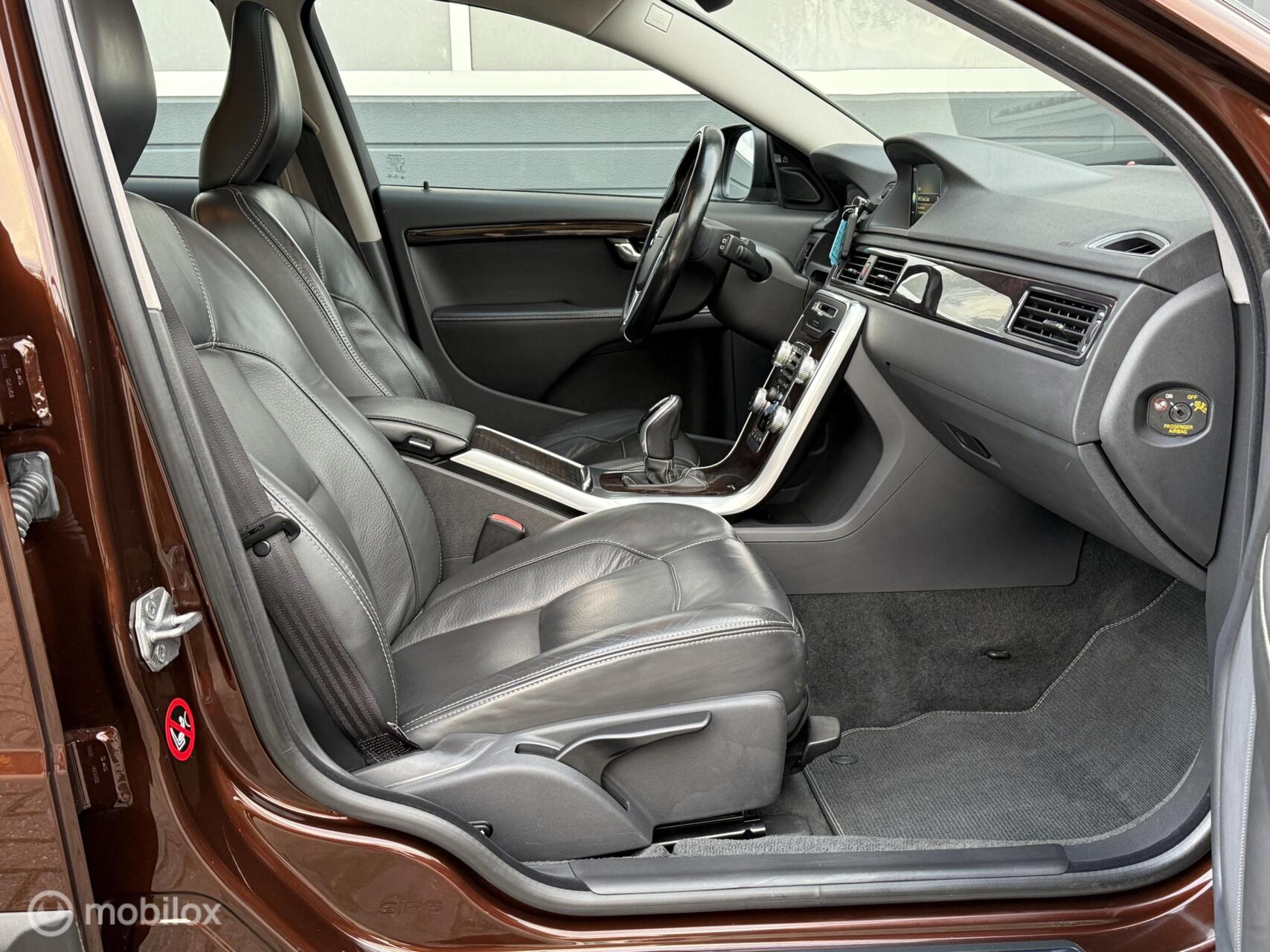 Foto van Volvo Xc70