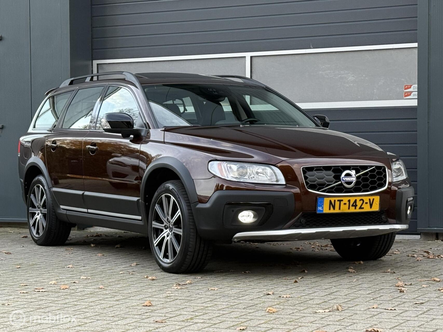 Foto van Volvo Xc70