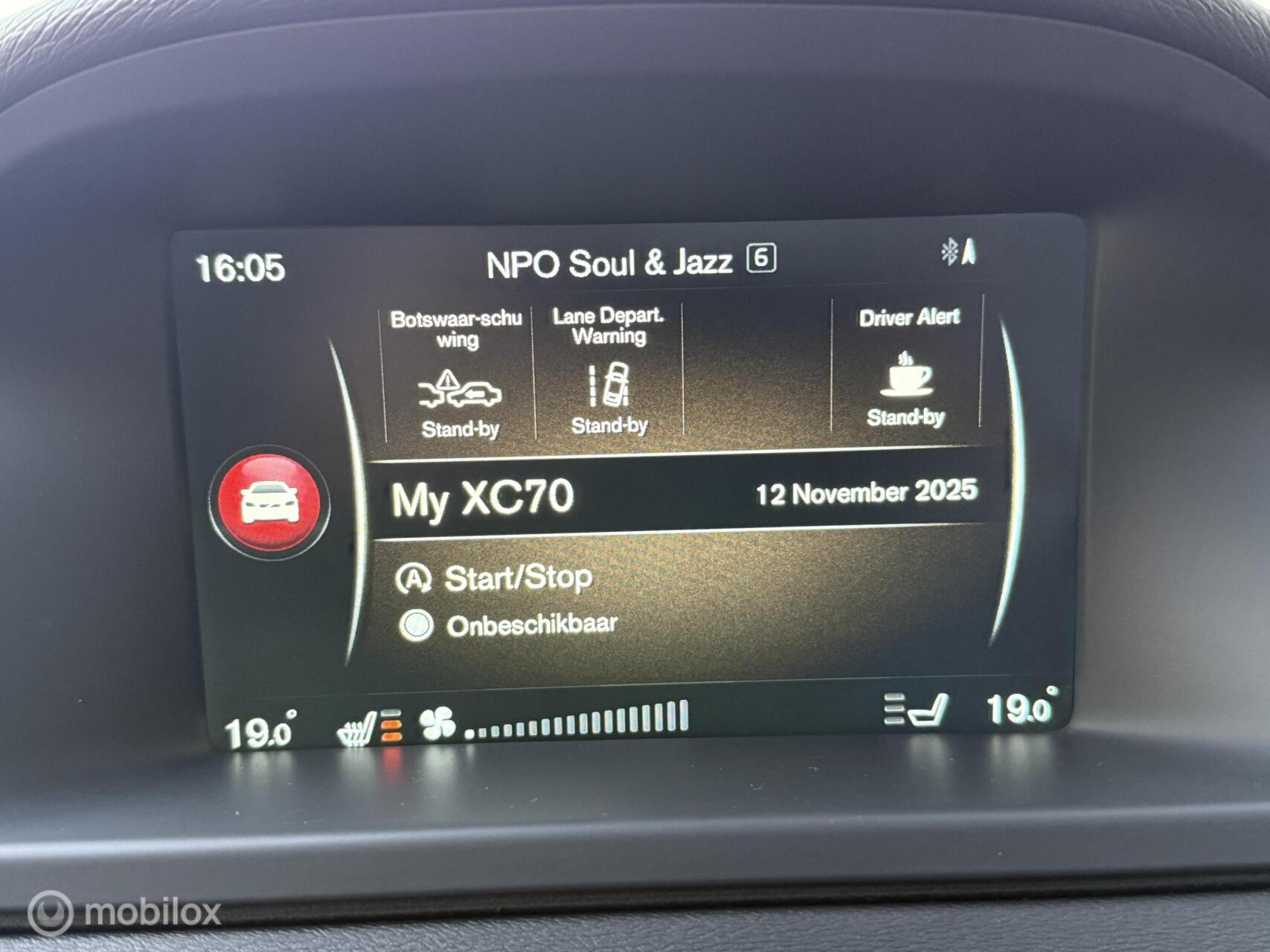 Foto van Volvo Xc70