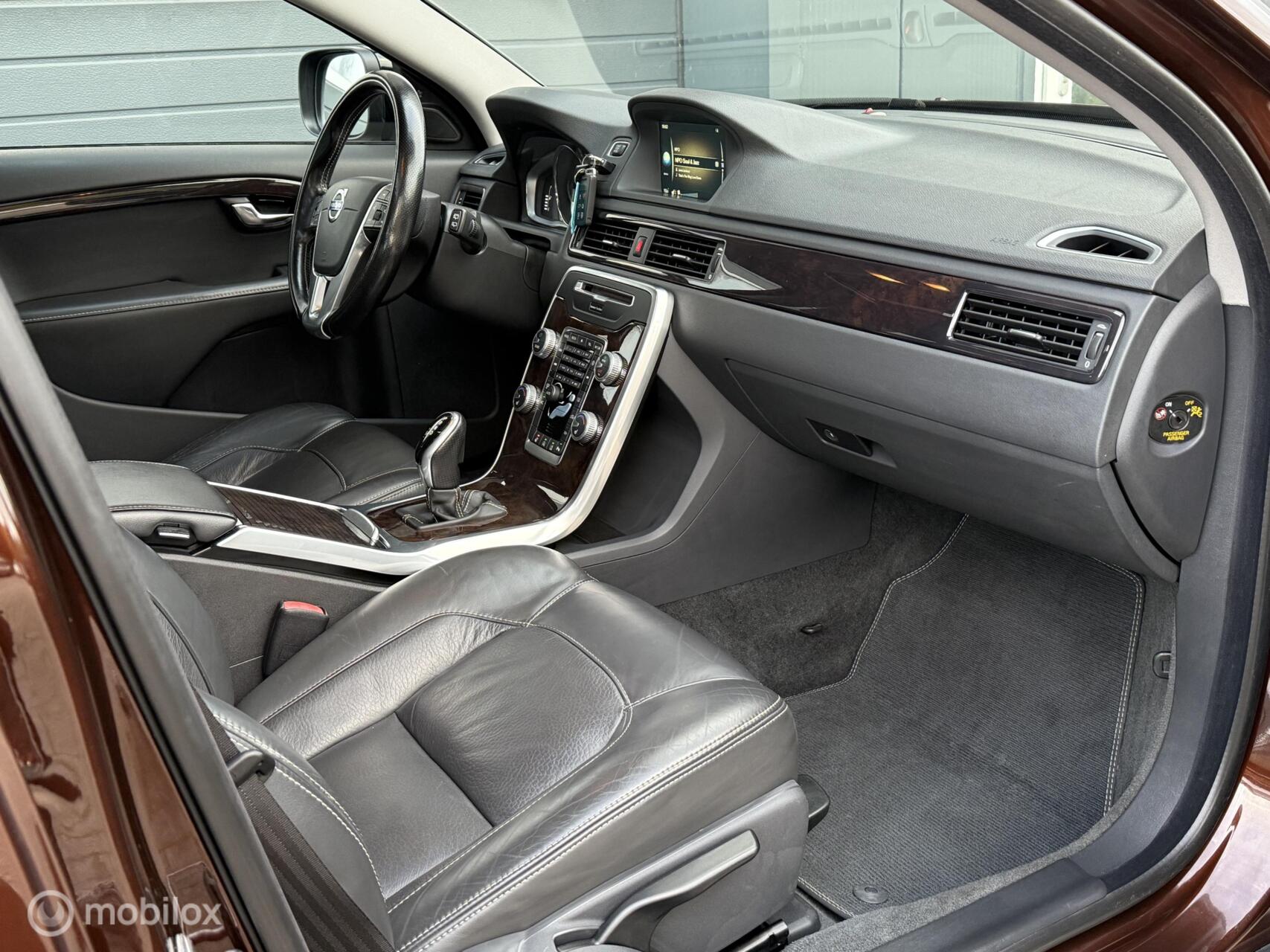 Foto van Volvo Xc70