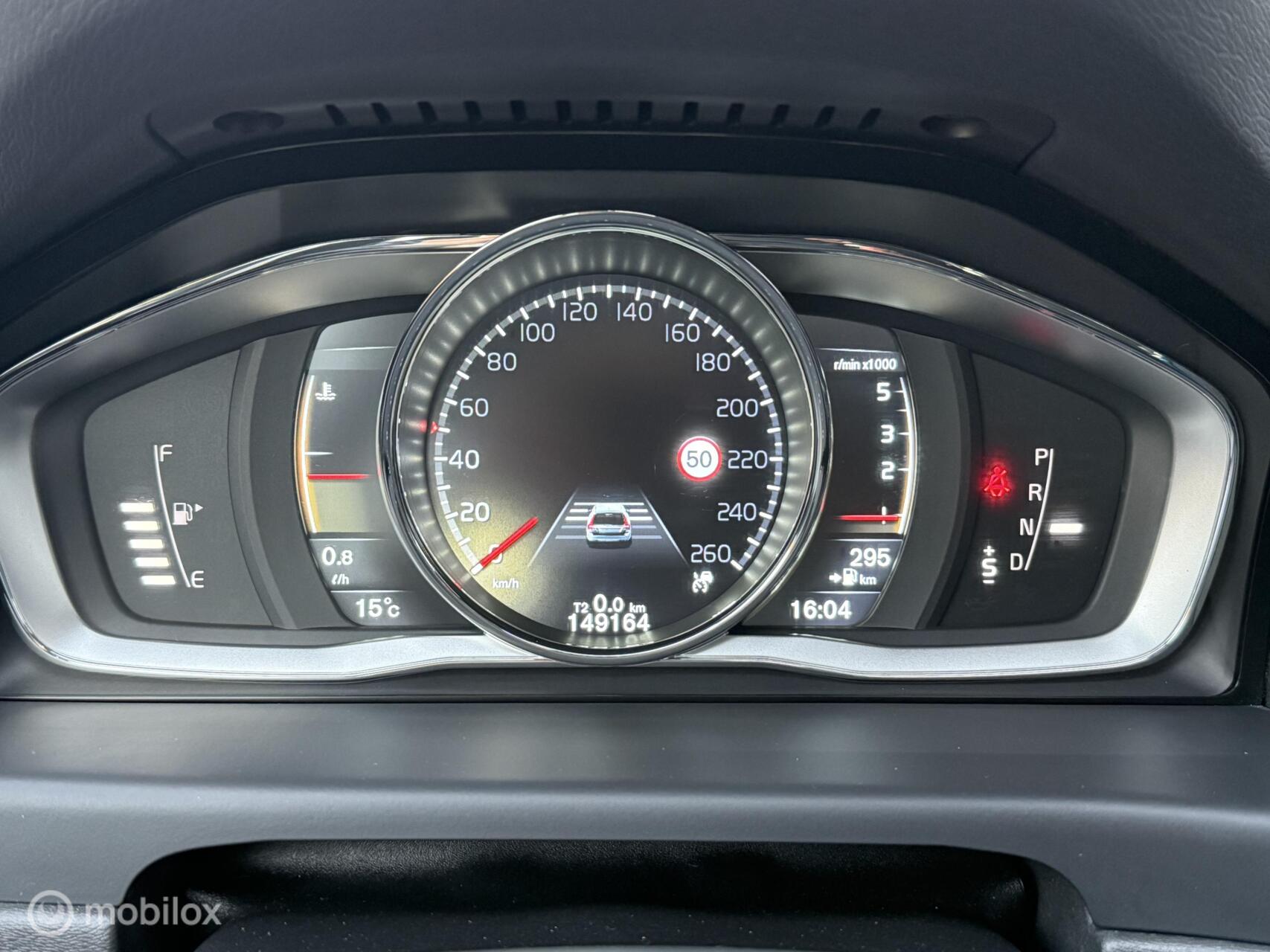 Foto van Volvo Xc70