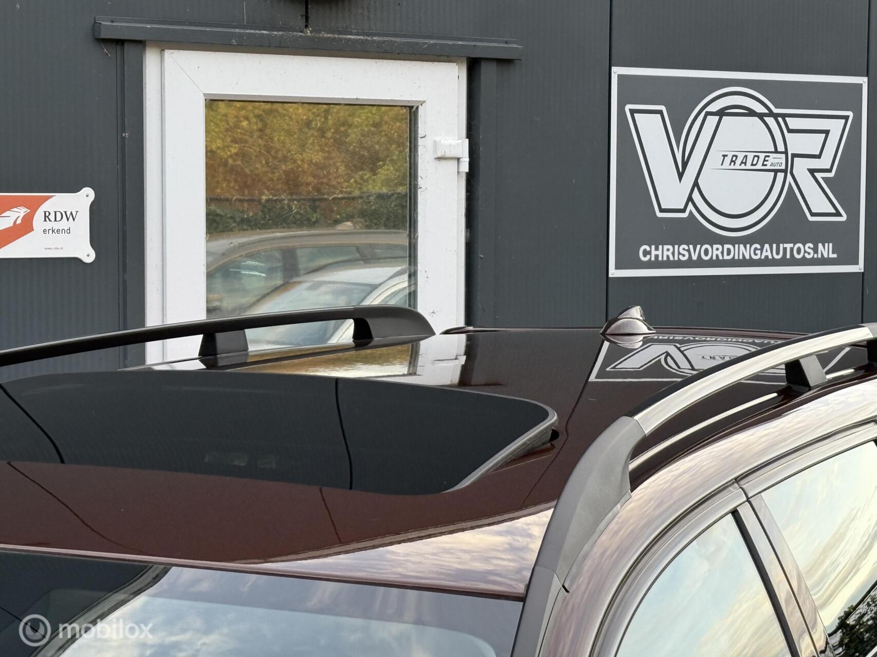 Foto van Volvo Xc70