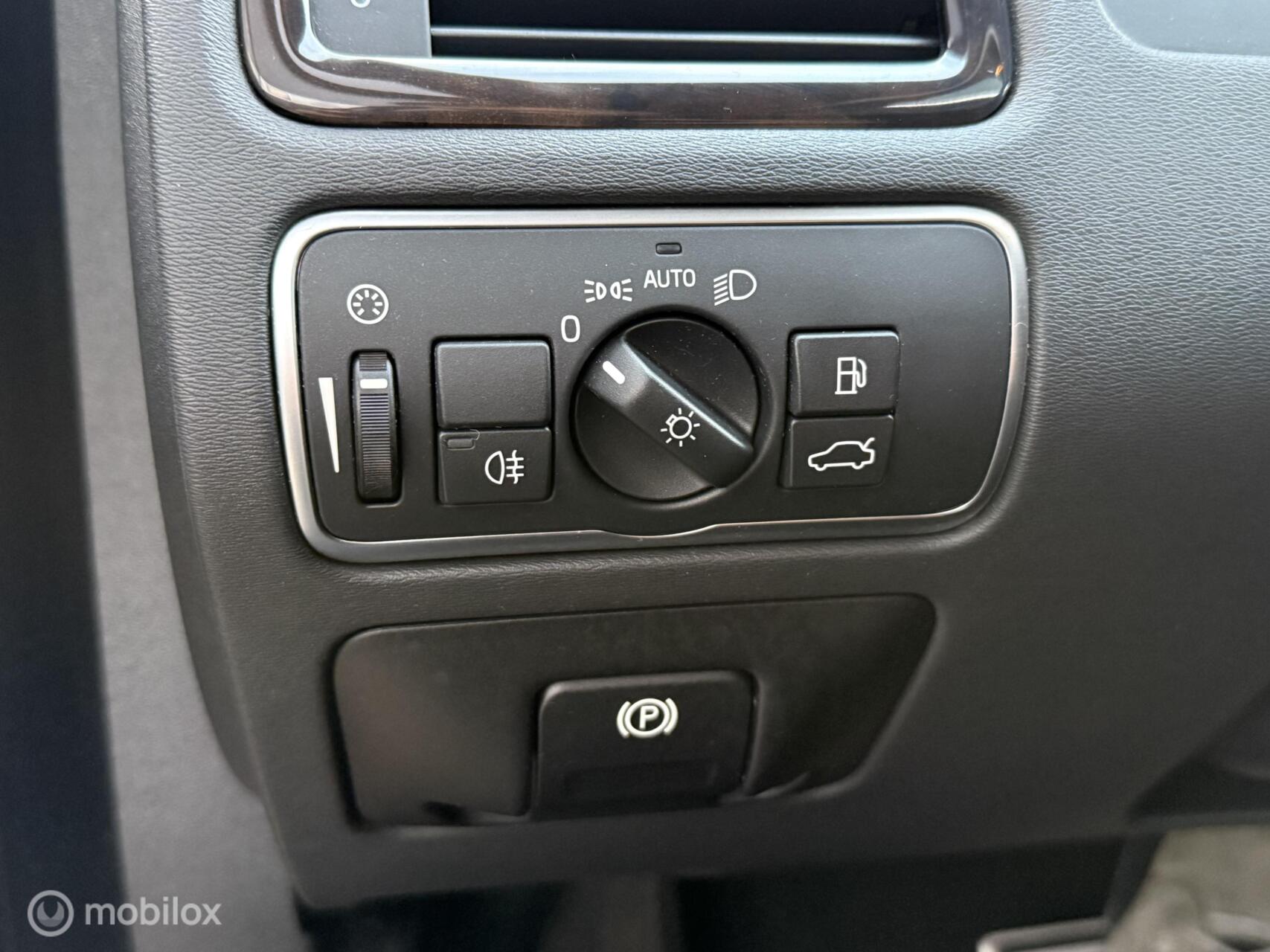 Foto van Volvo Xc70
