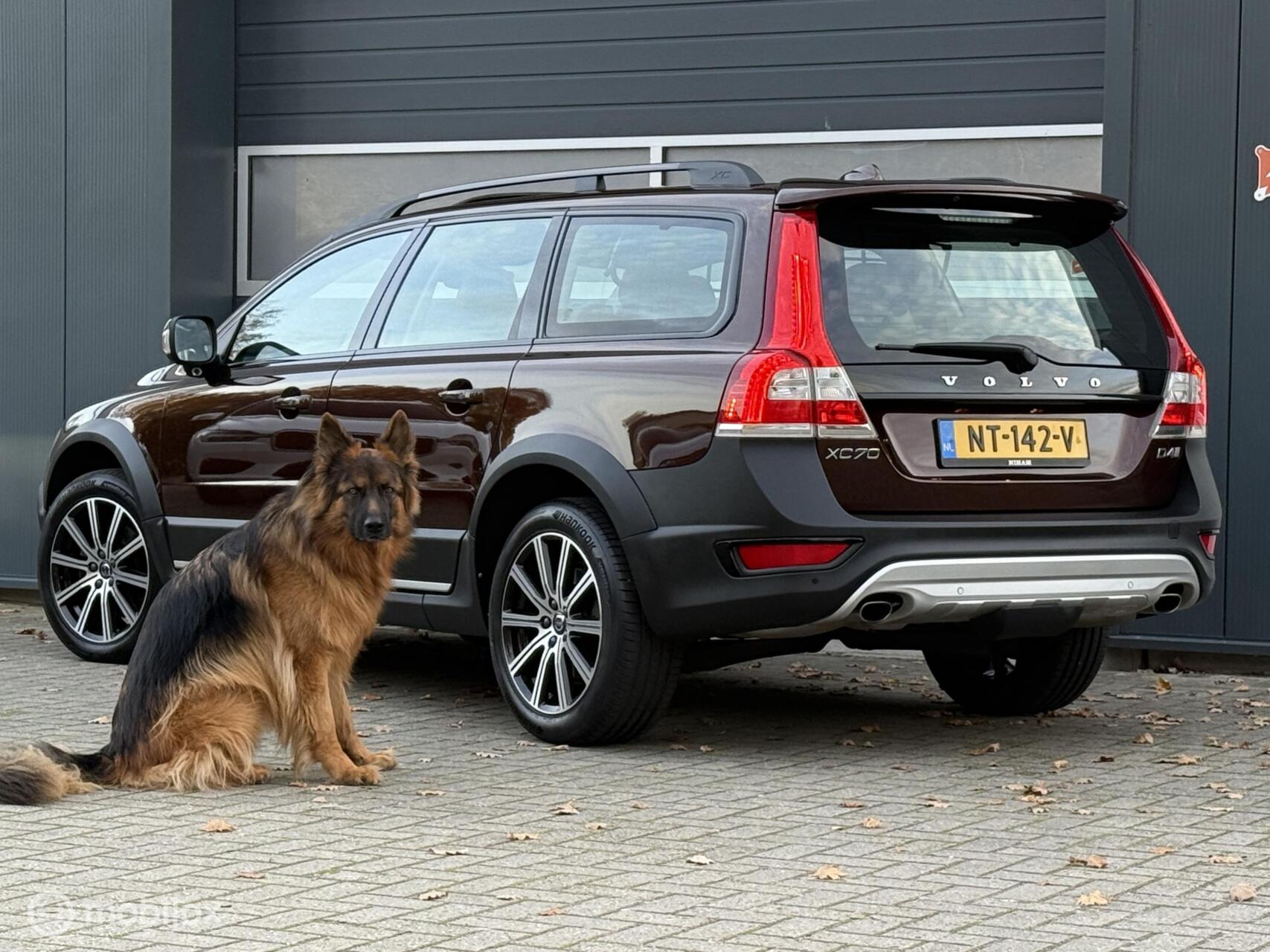 Foto van Volvo Xc70