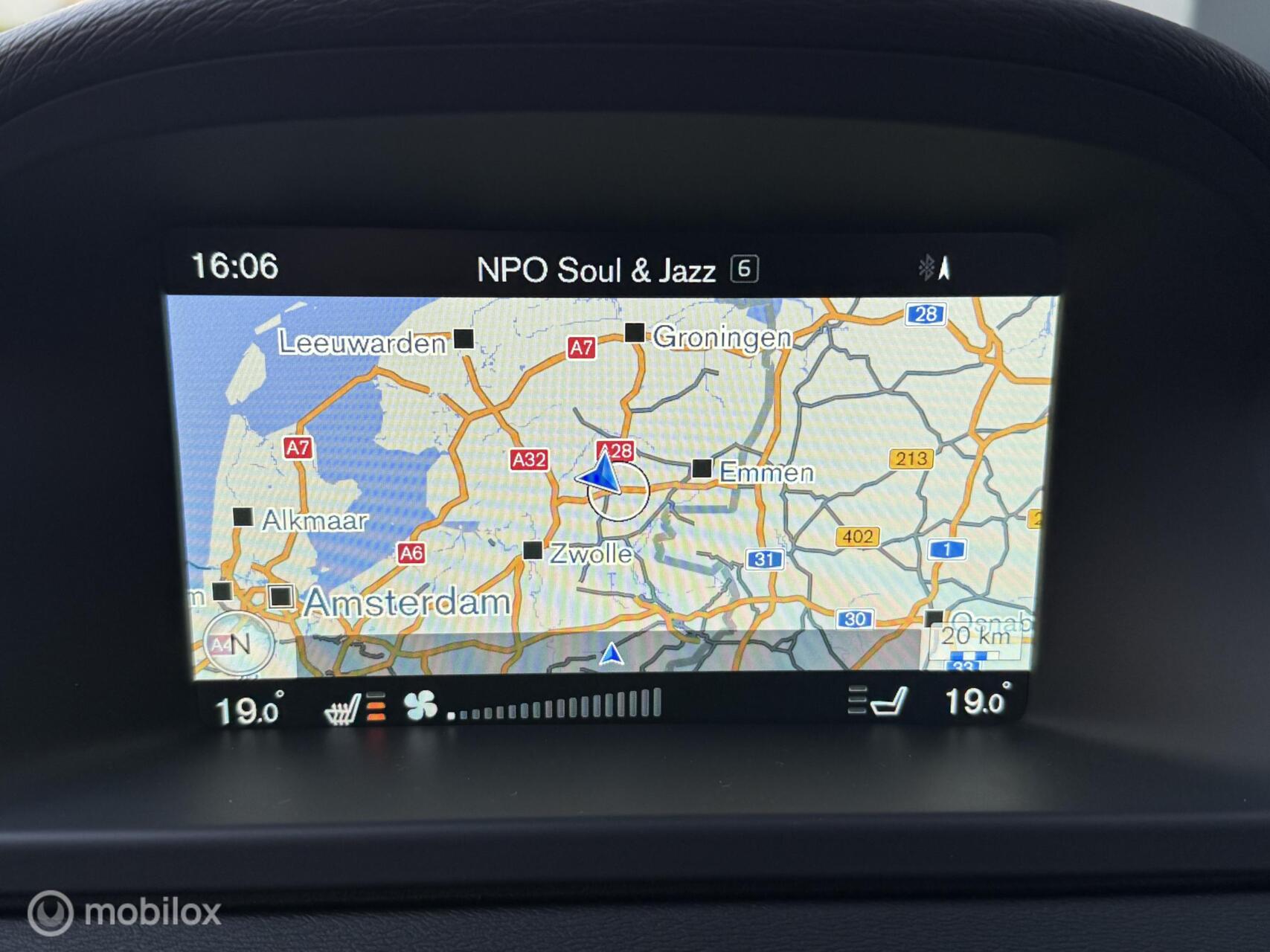 Foto van Volvo Xc70