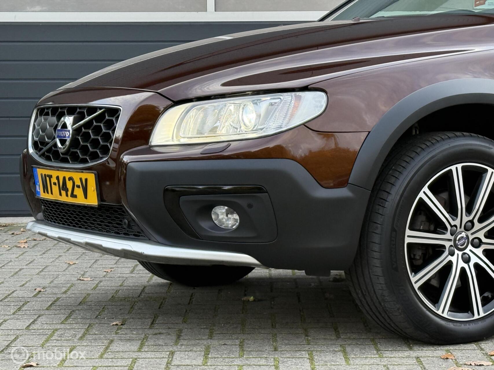 Foto van Volvo Xc70