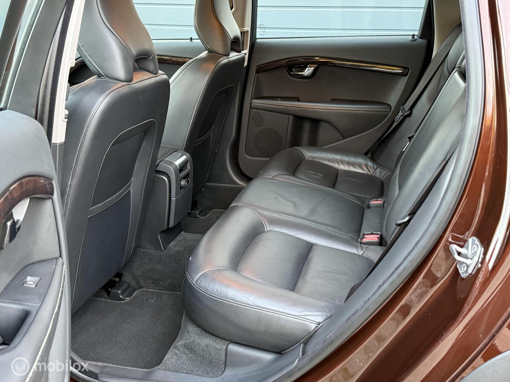 Foto van Volvo Xc70