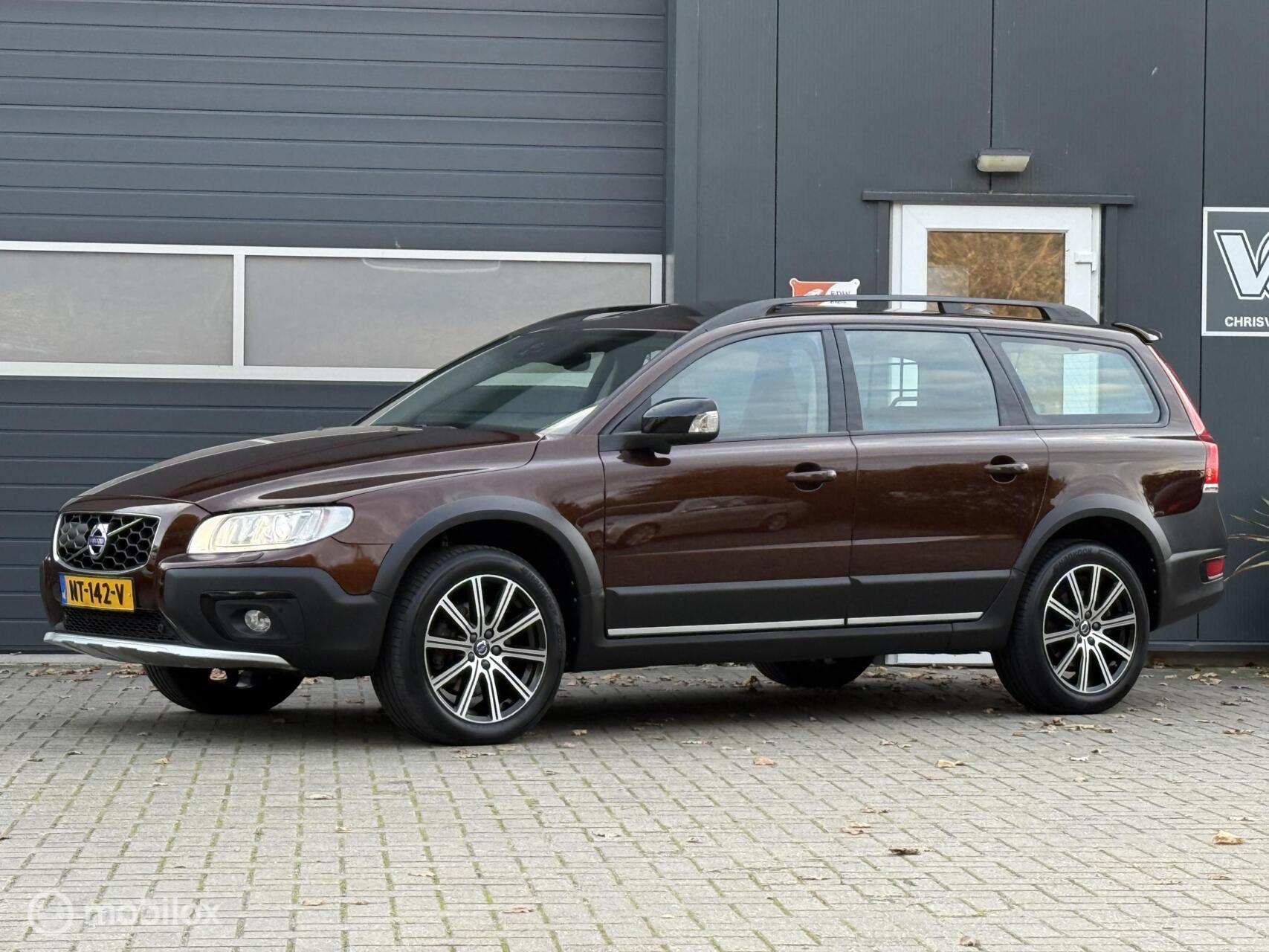 Foto van Volvo Xc70