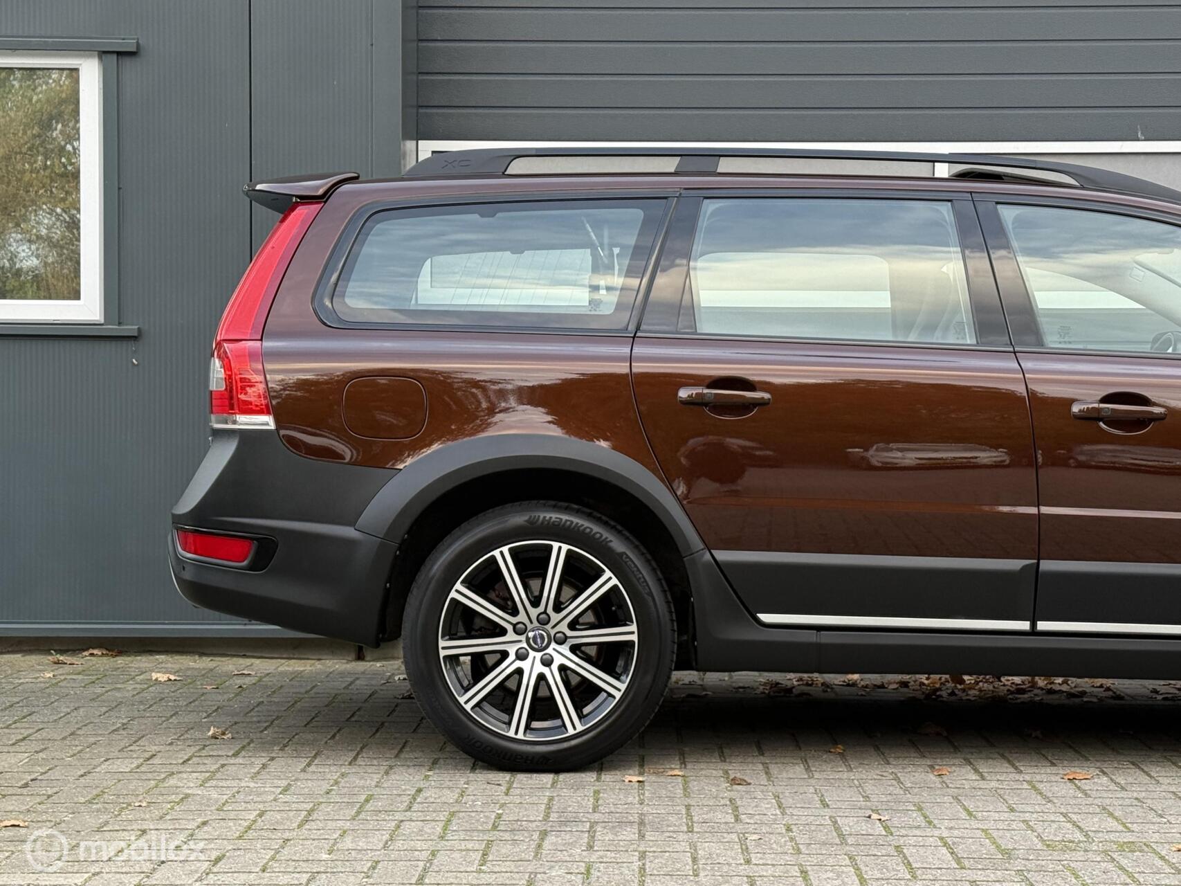 Foto van Volvo Xc70