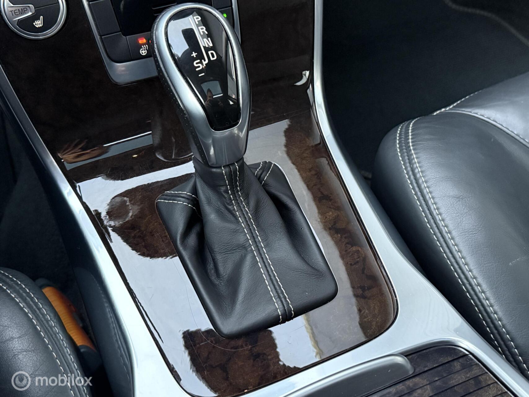 Foto van Volvo Xc70