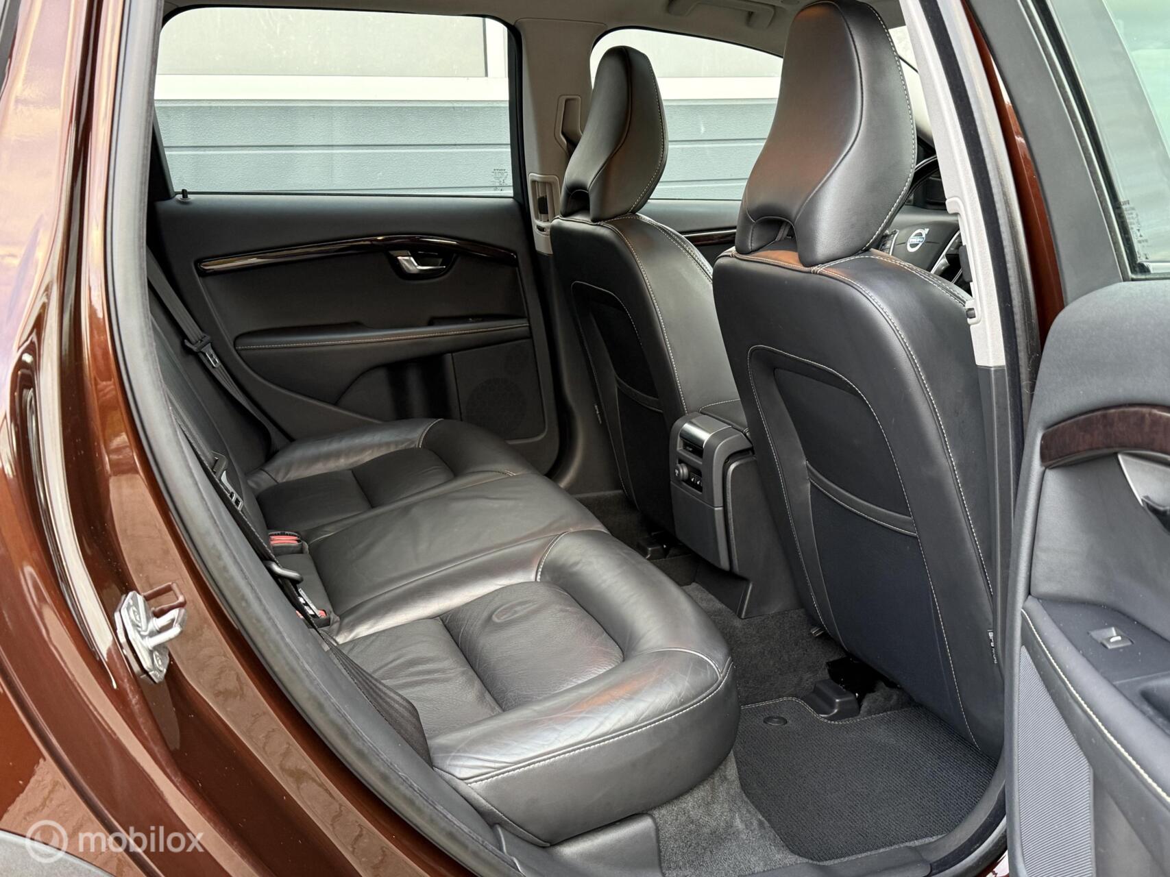 Foto van Volvo Xc70