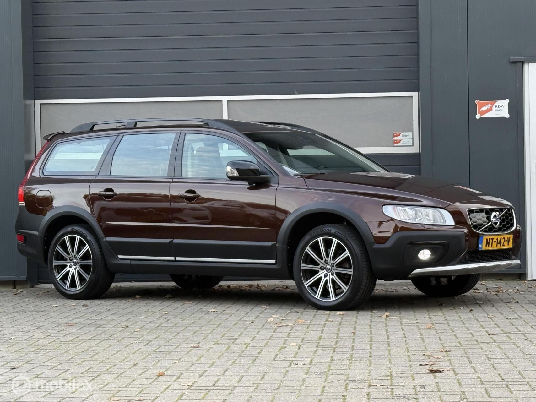 Foto van Volvo Xc70