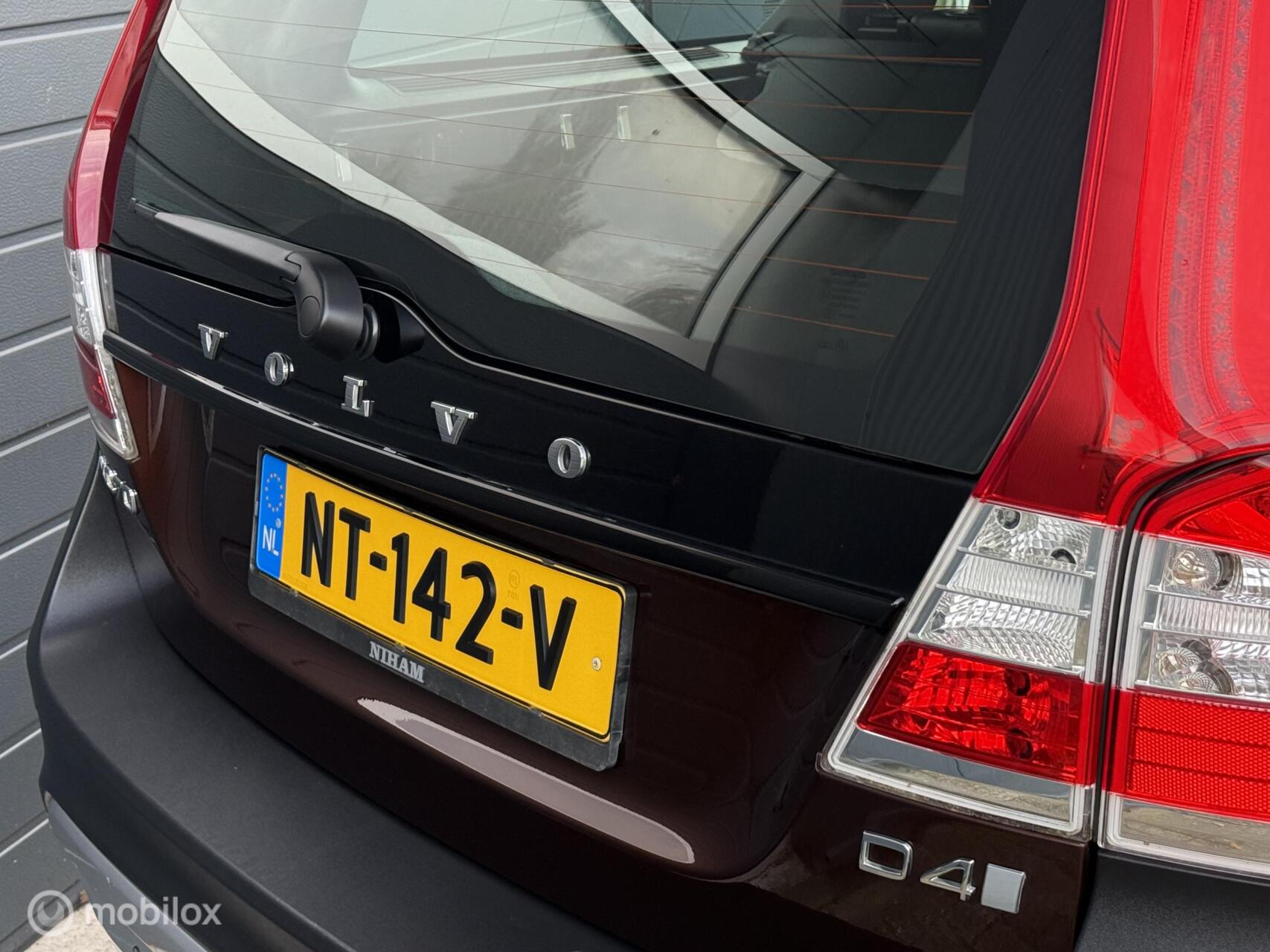 Foto van Volvo Xc70