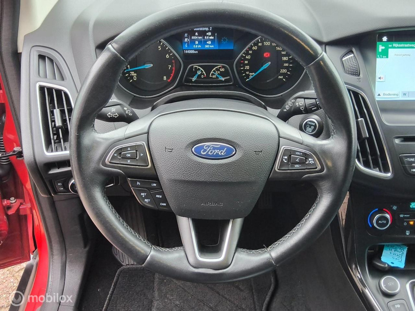 Foto van Ford Focus